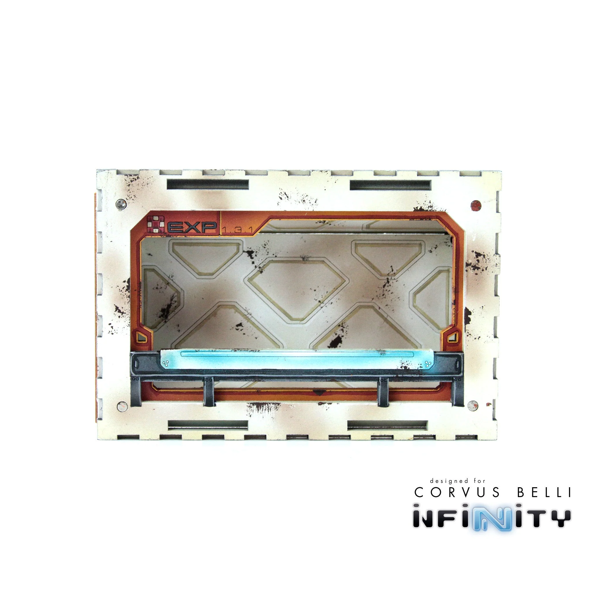 Cosmica Fuel Facade - Image 4