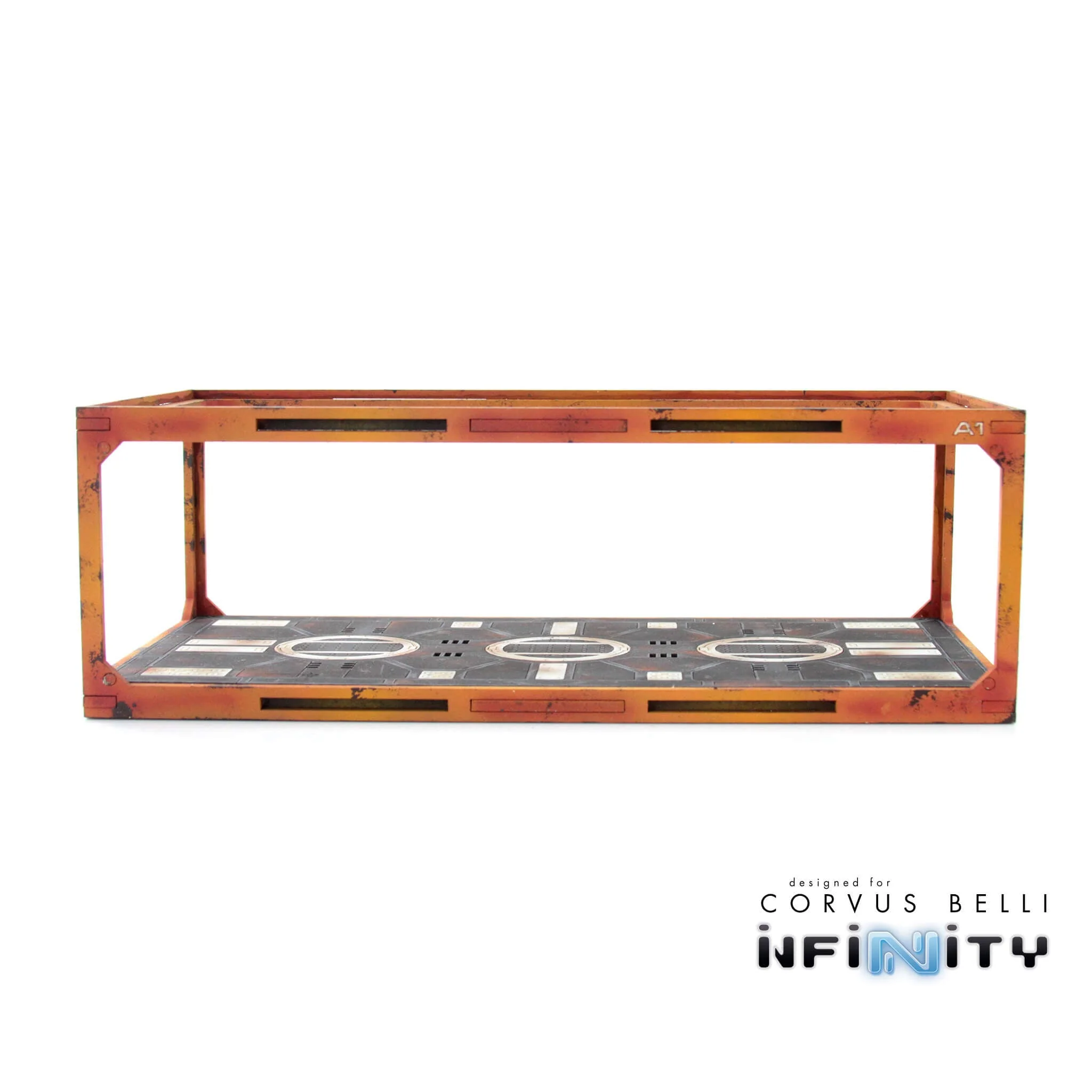 Cosmica Gamma Frame - Image 3
