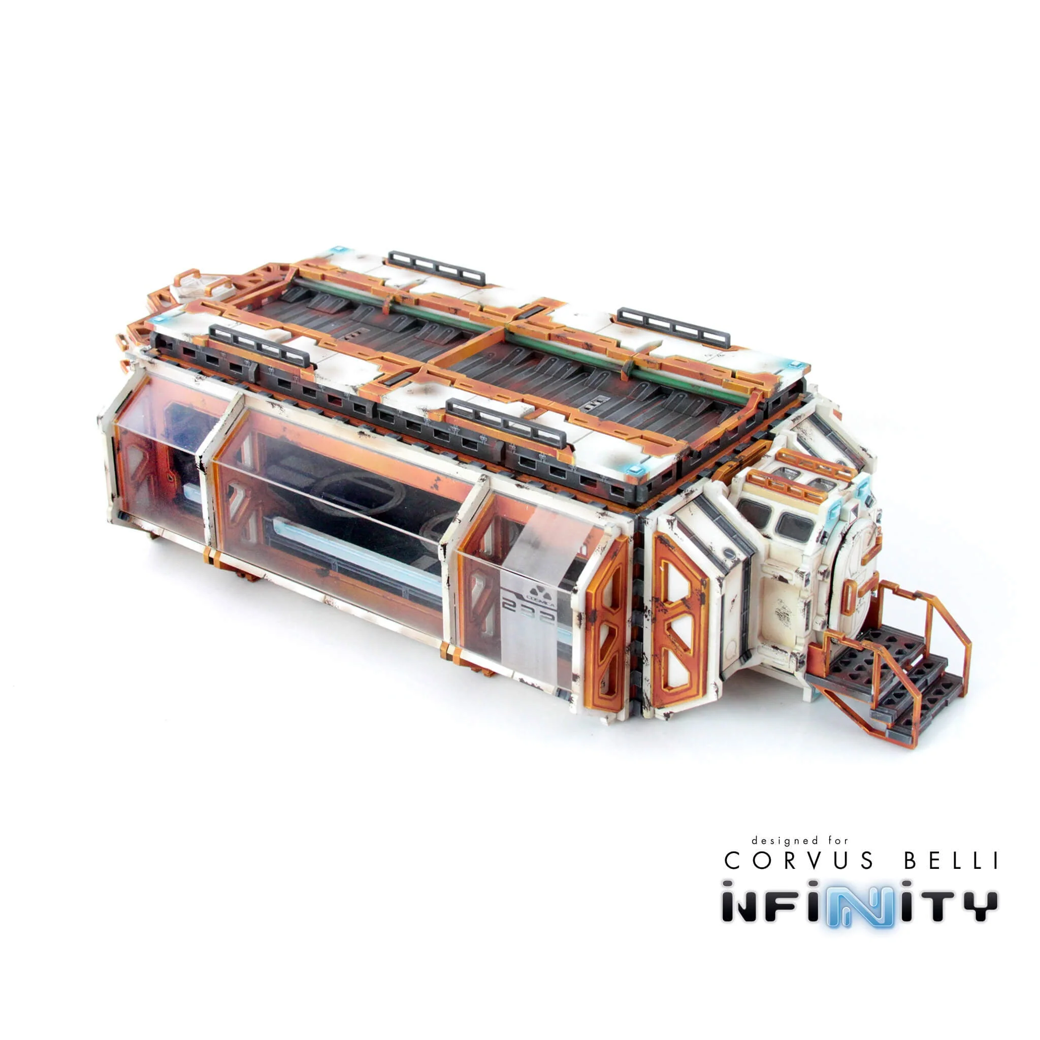 Cosmica Gamma Frame - Image 4
