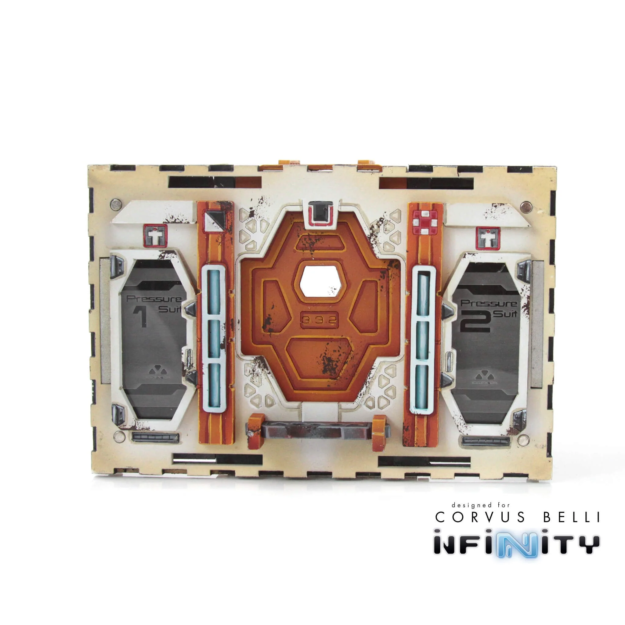 Cosmica HAB Airlock Facade - Image 4