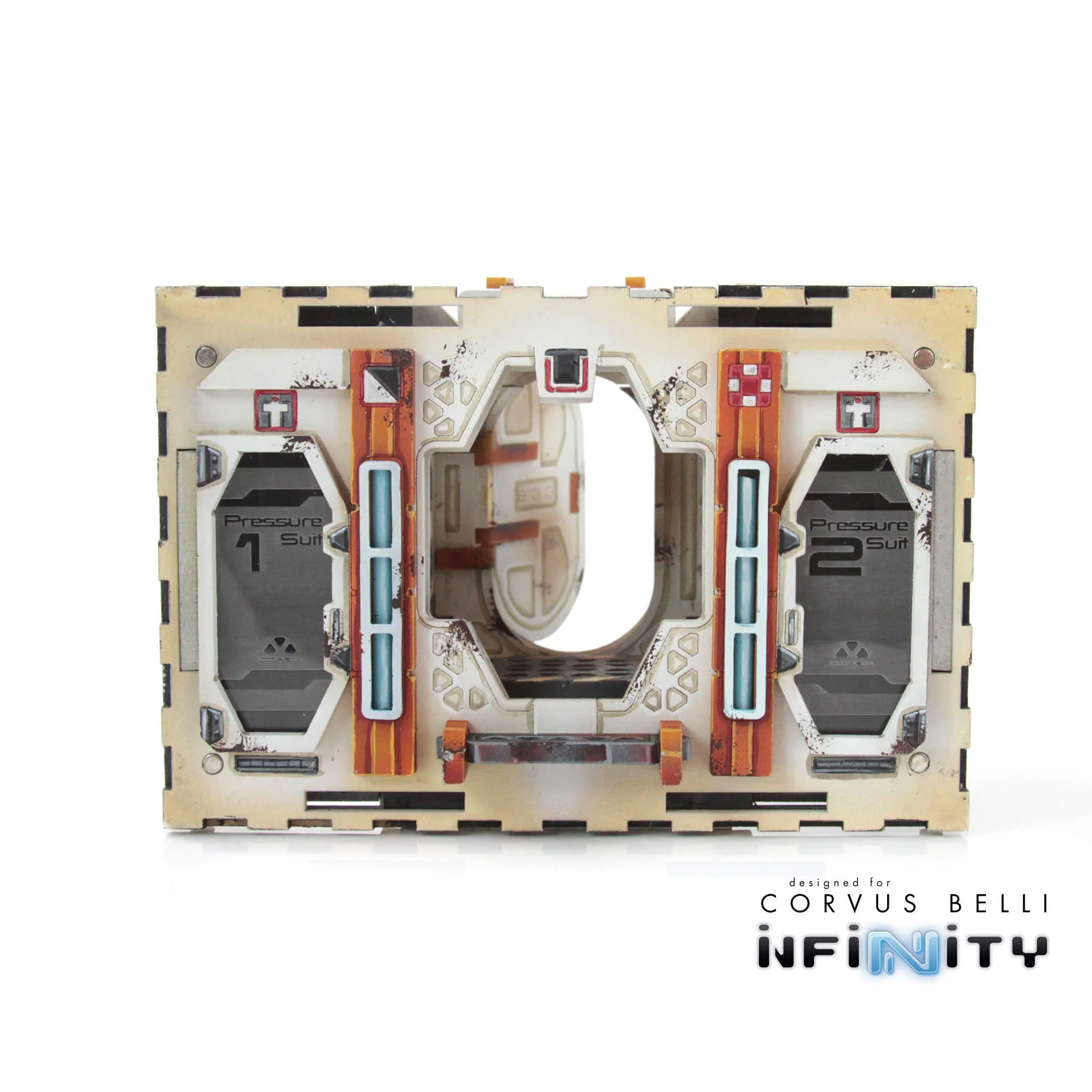 Cosmica HAB Airlock Facade - Image 5