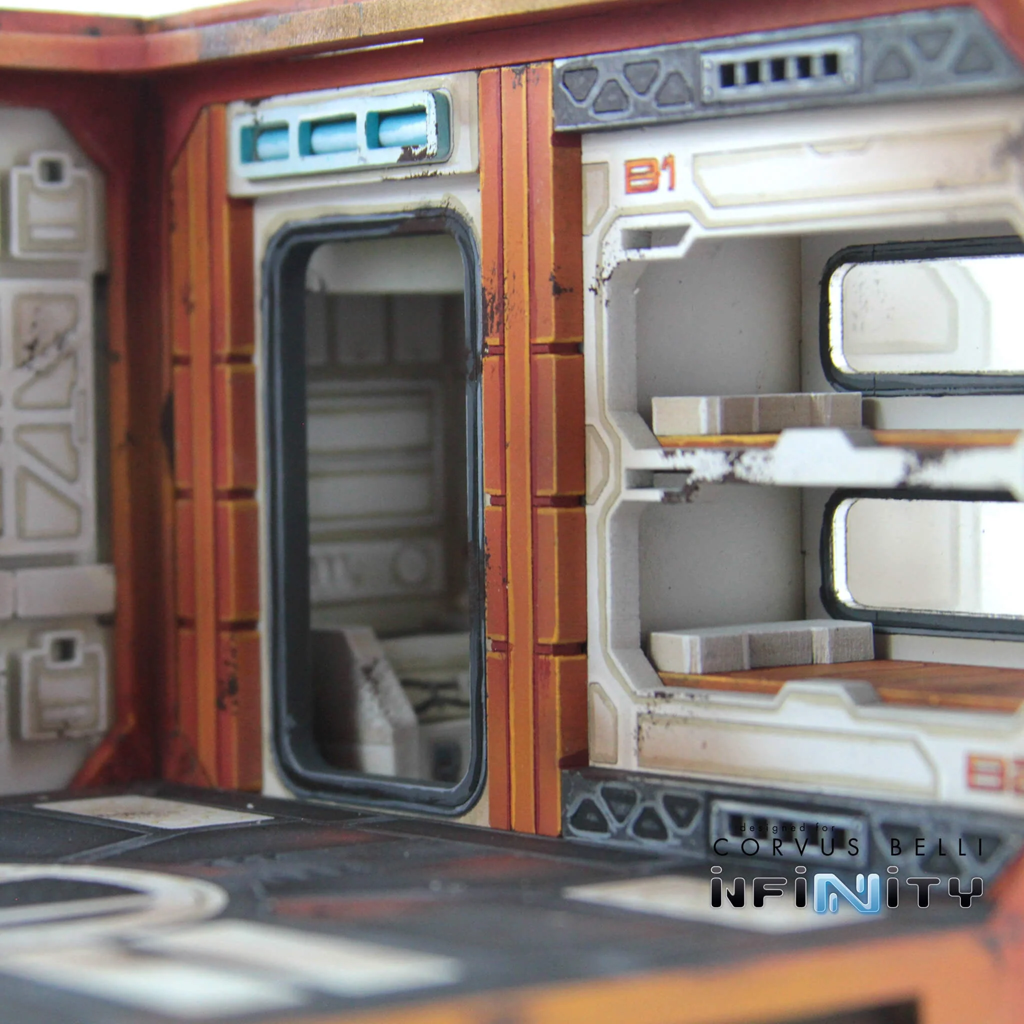 Cosmica HAB Building - Image 14