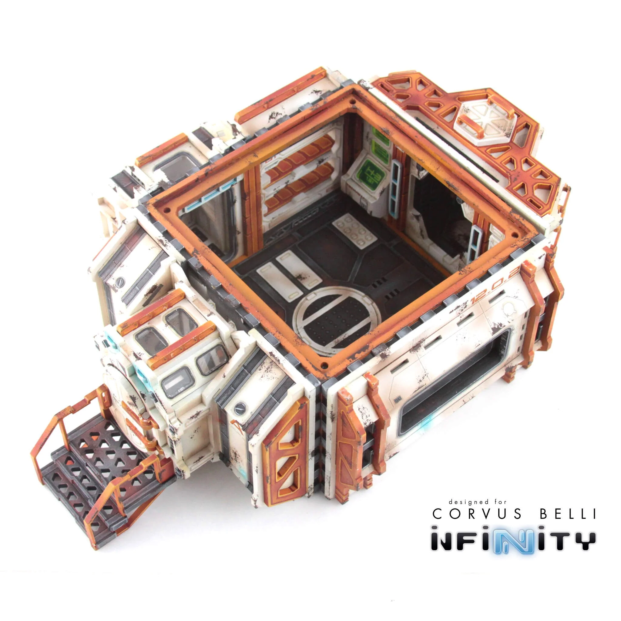 Cosmica HAB Building - Image 17