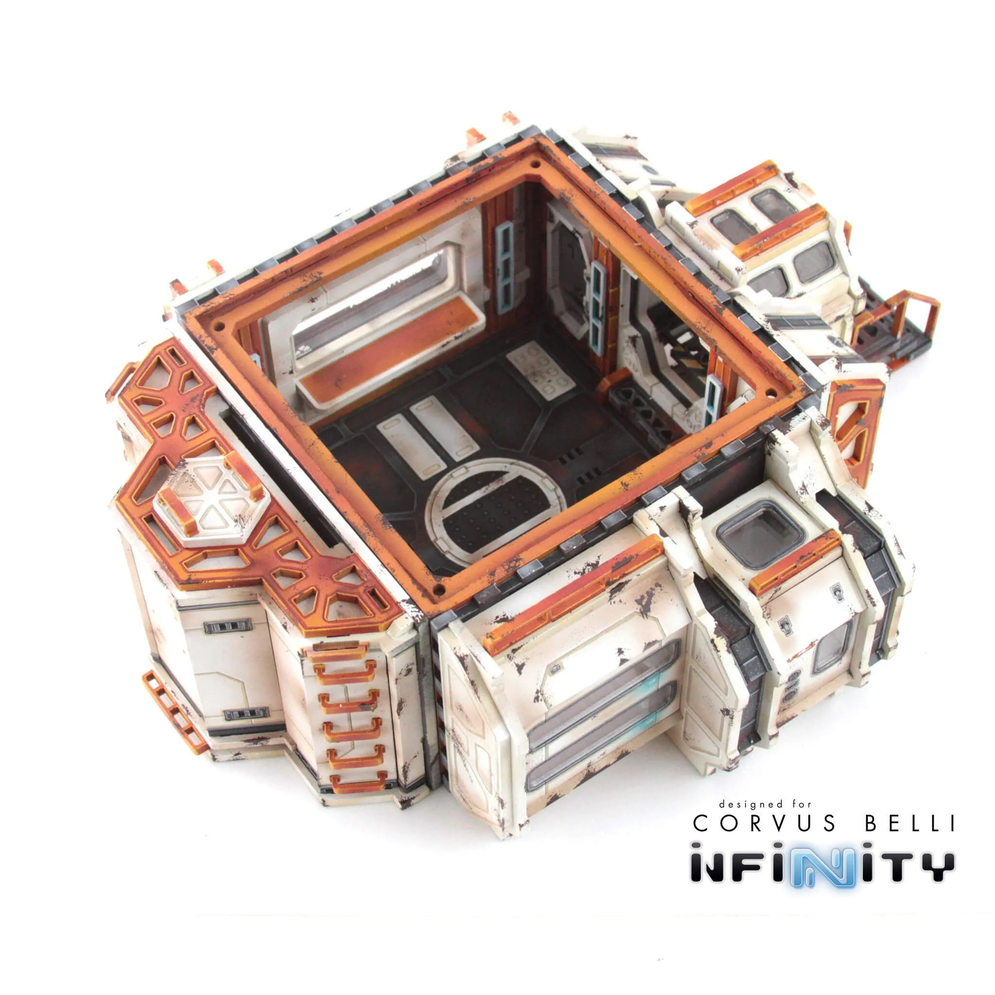 Cosmica HAB Building - Image 18