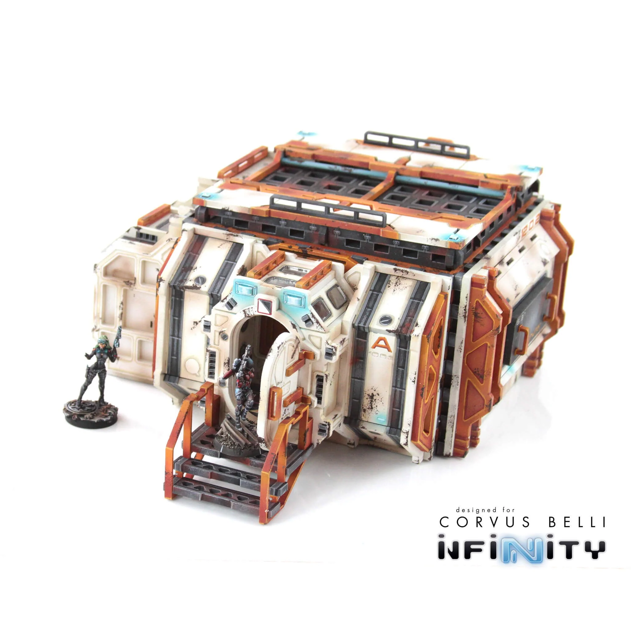 Cosmica HAB Building - Image 2
