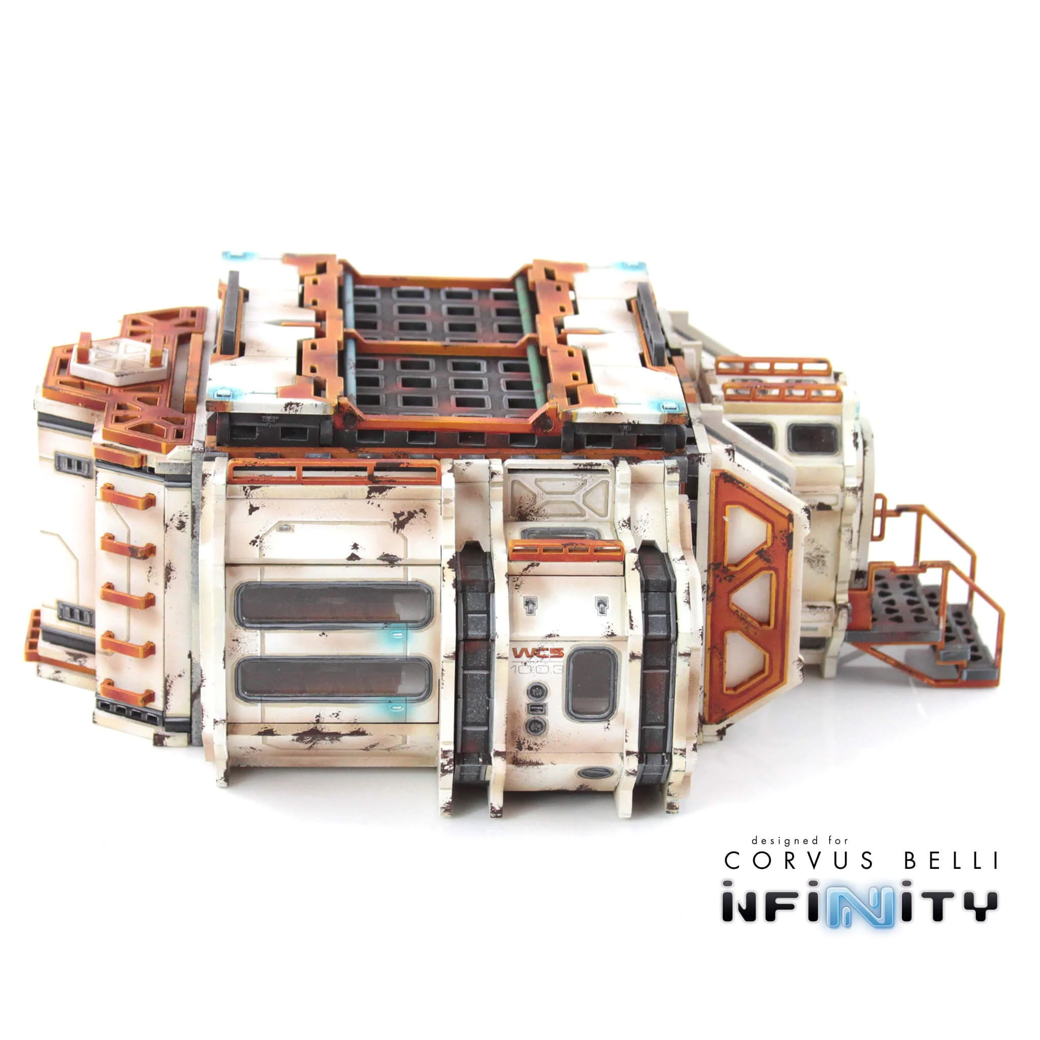 Cosmica HAB Building - Image 3