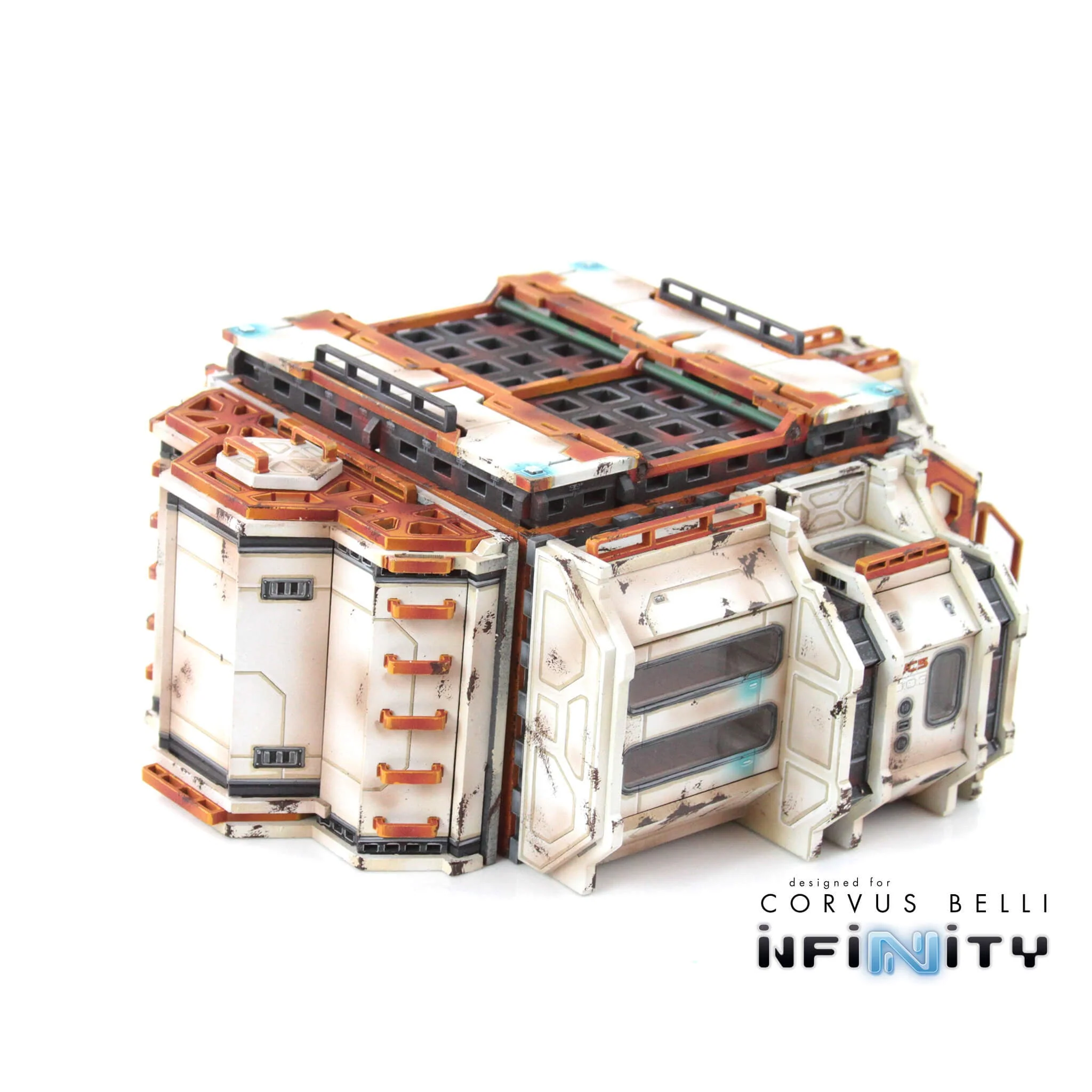 Cosmica HAB Building - Image 4