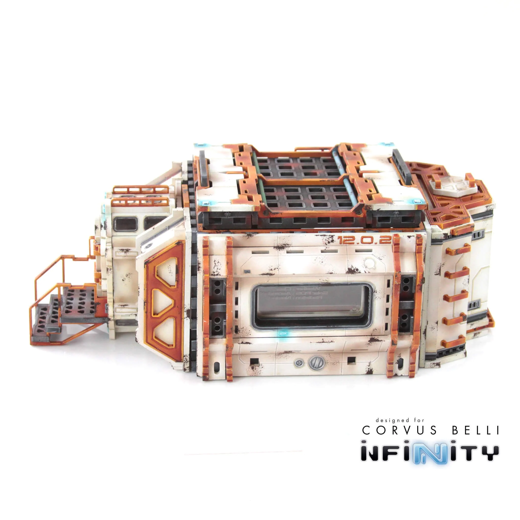 Cosmica HAB Building - Image 5