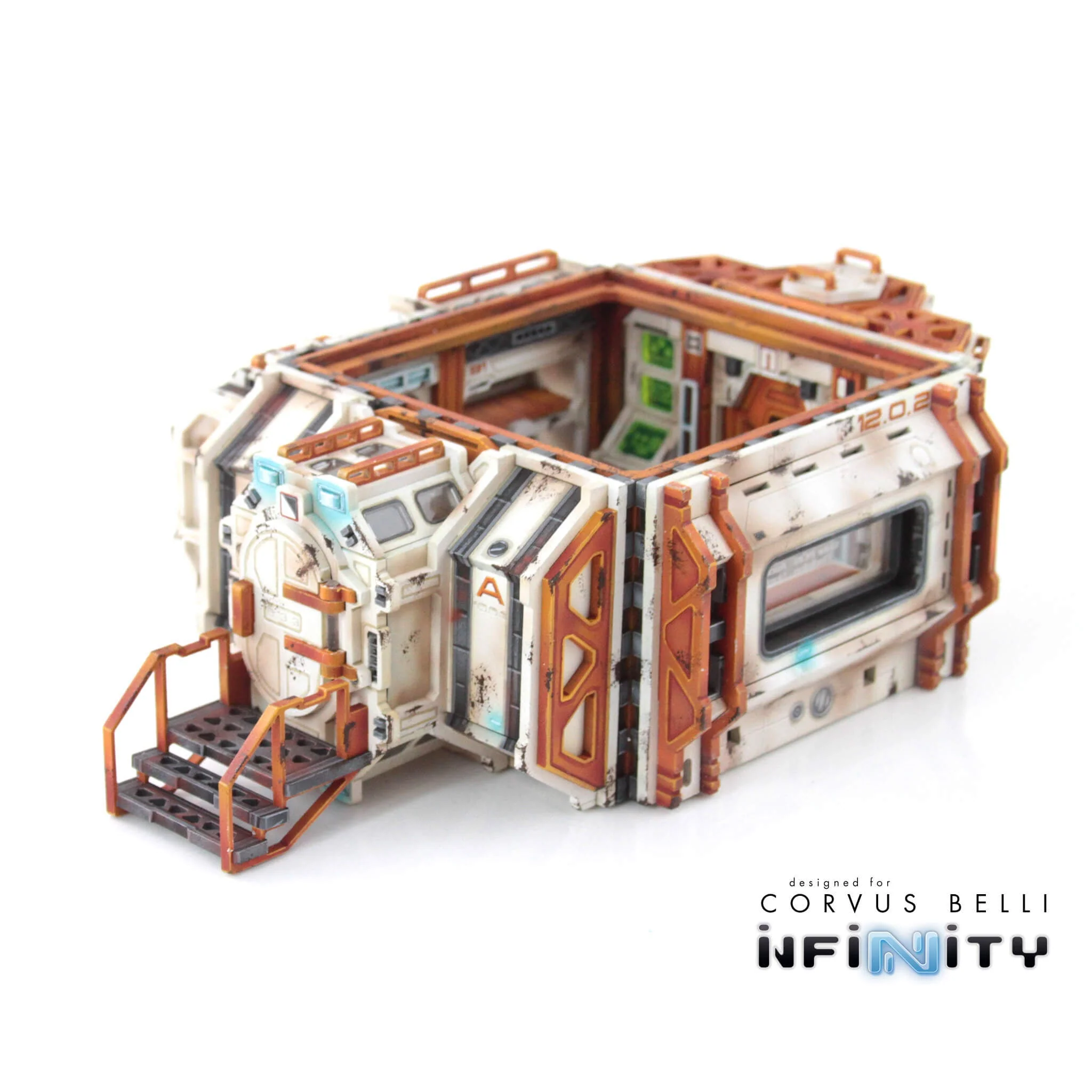 Cosmica HAB Building - Image 6