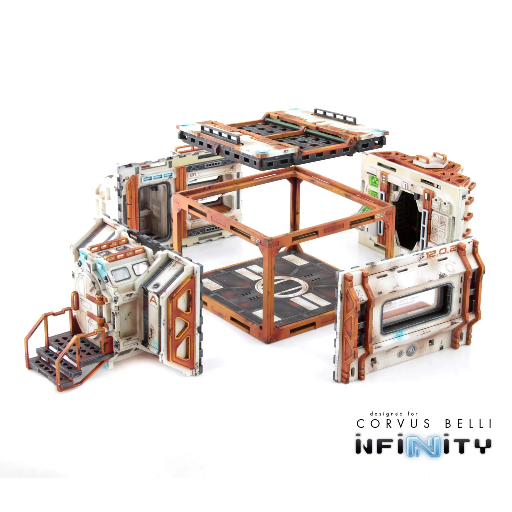Cosmica HAB Building - Image 7