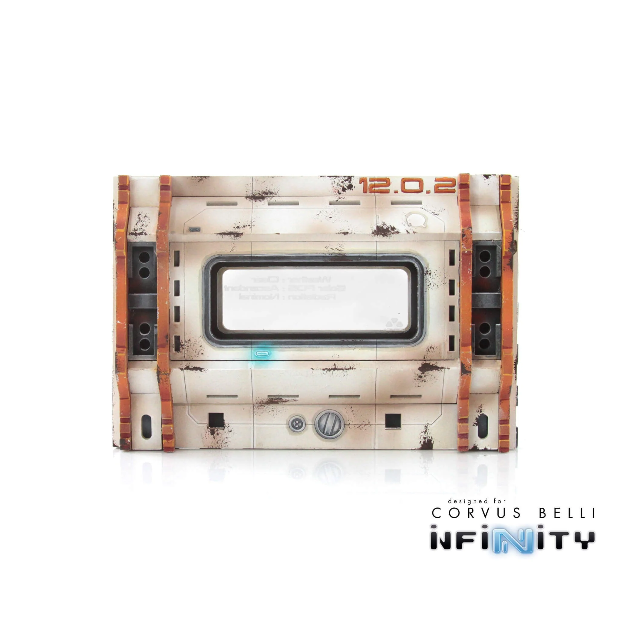 Cosmica HAB Observation Panel Facade - Image 2