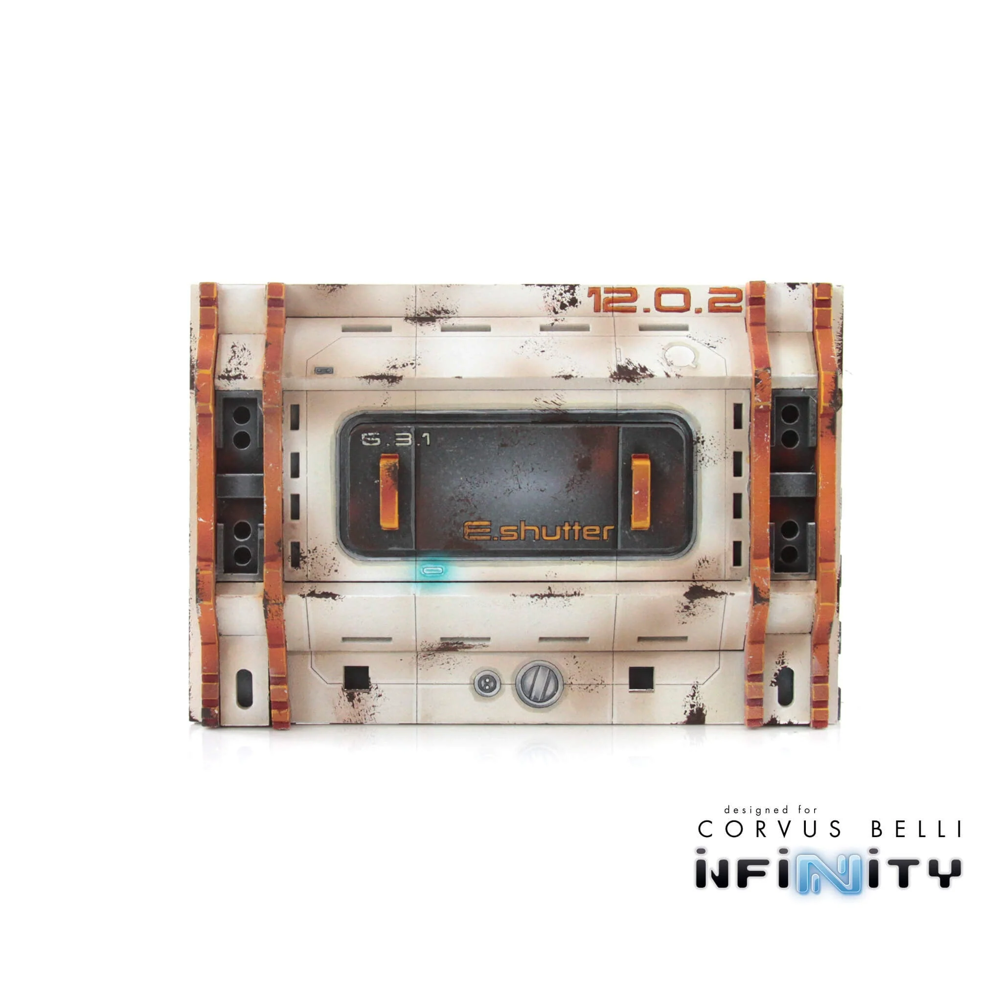 Cosmica HAB Observation Panel Facade - Image 3