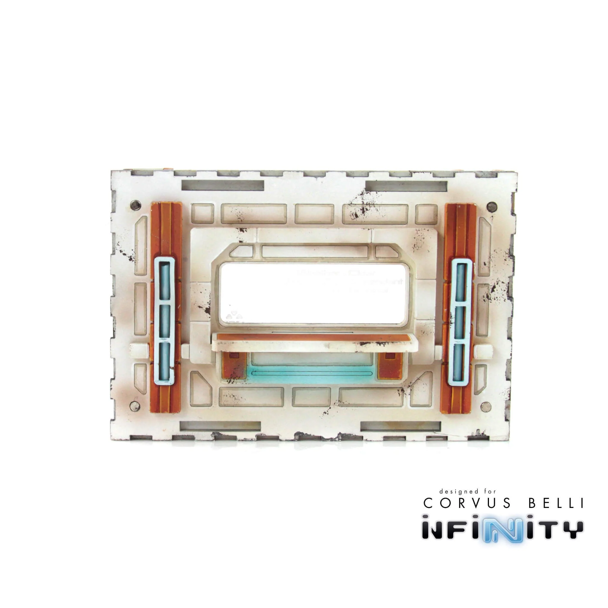 Cosmica HAB Observation Panel Facade - Image 4