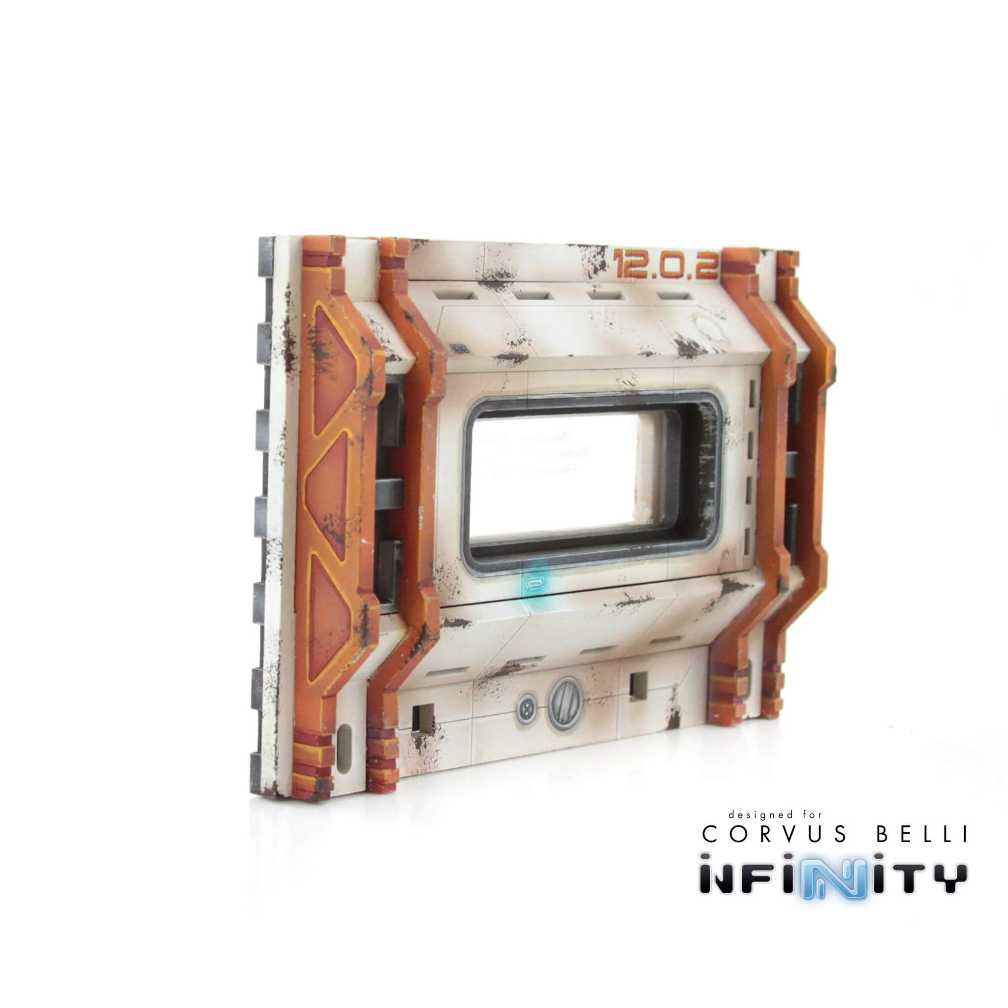 Cosmica HAB Observation Panel Facade - Image 5