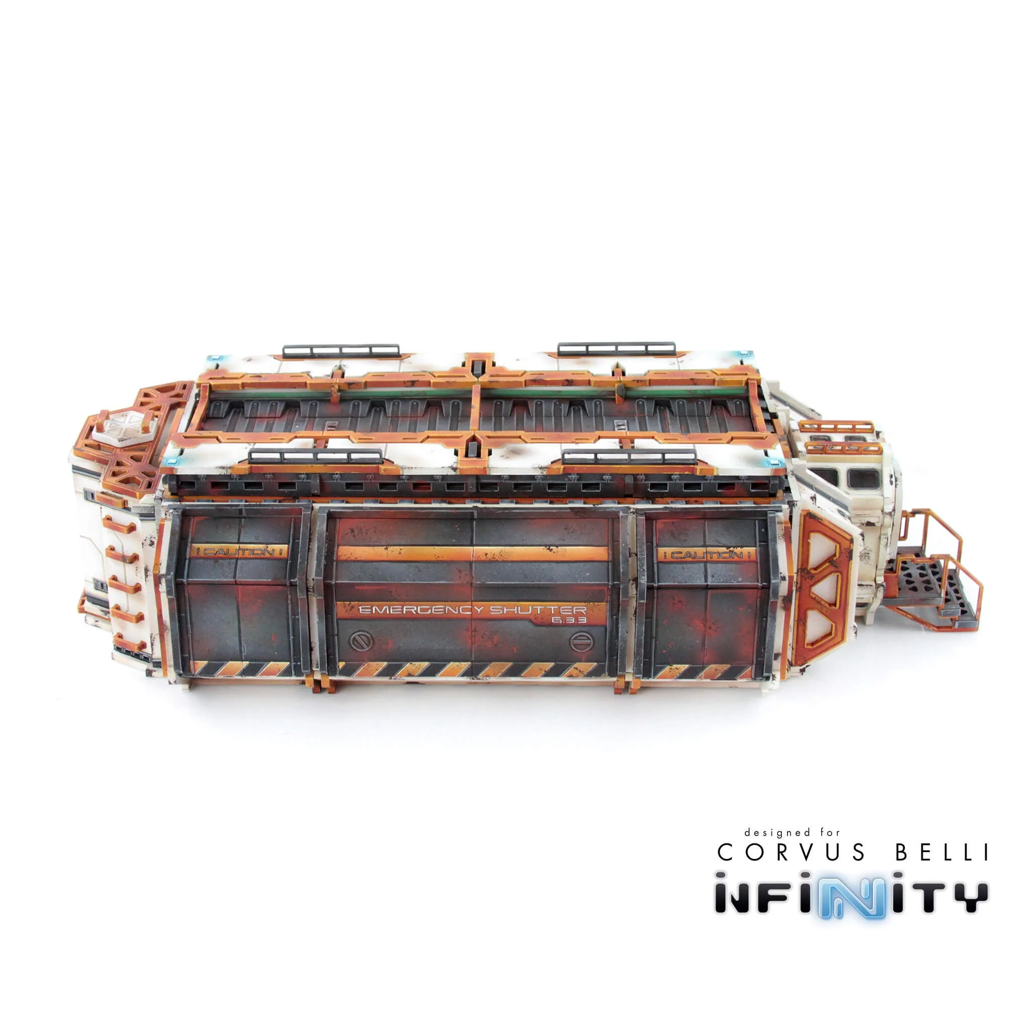 Cosmica Hallway Building - Image 3