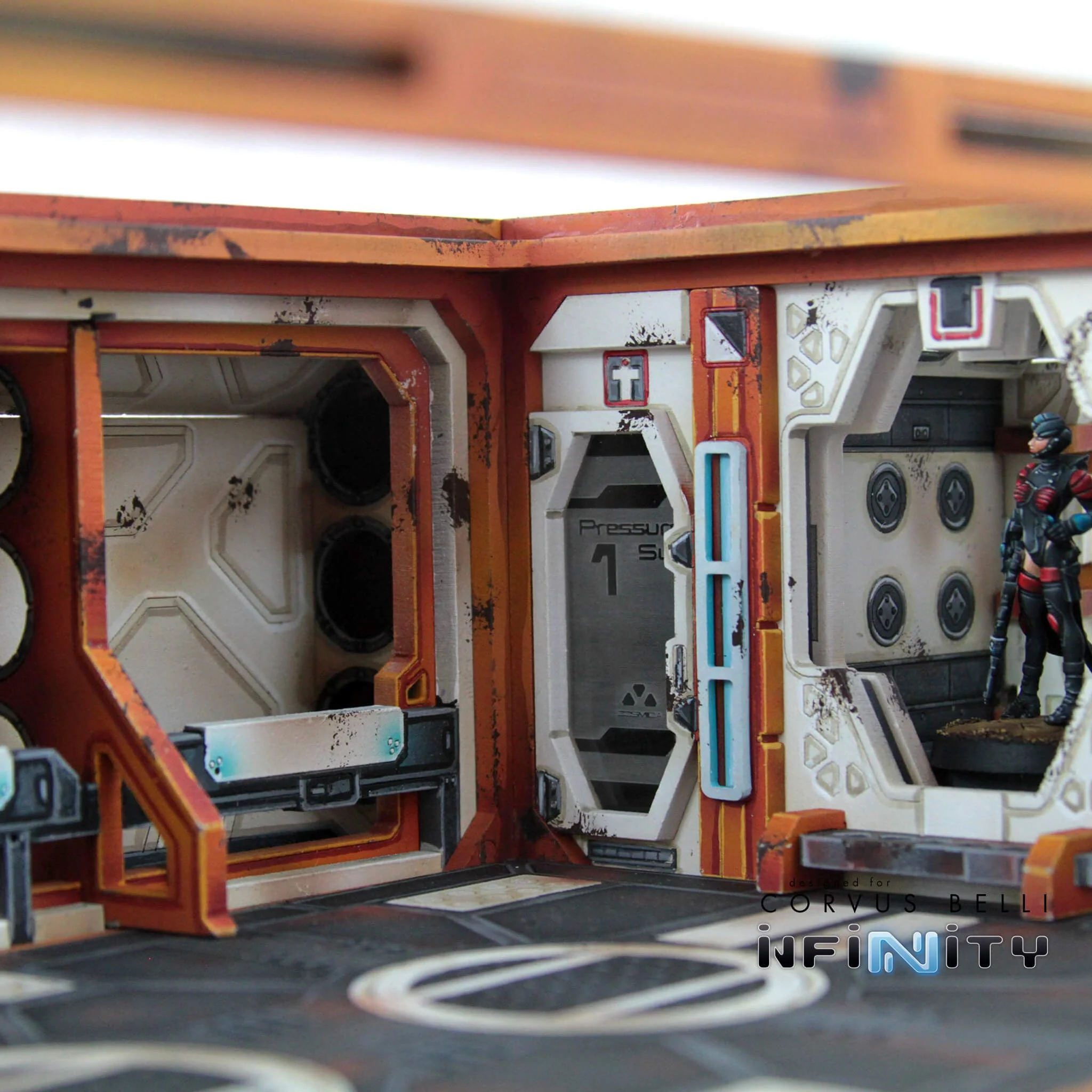 Cosmica Hallway Building - Image 4
