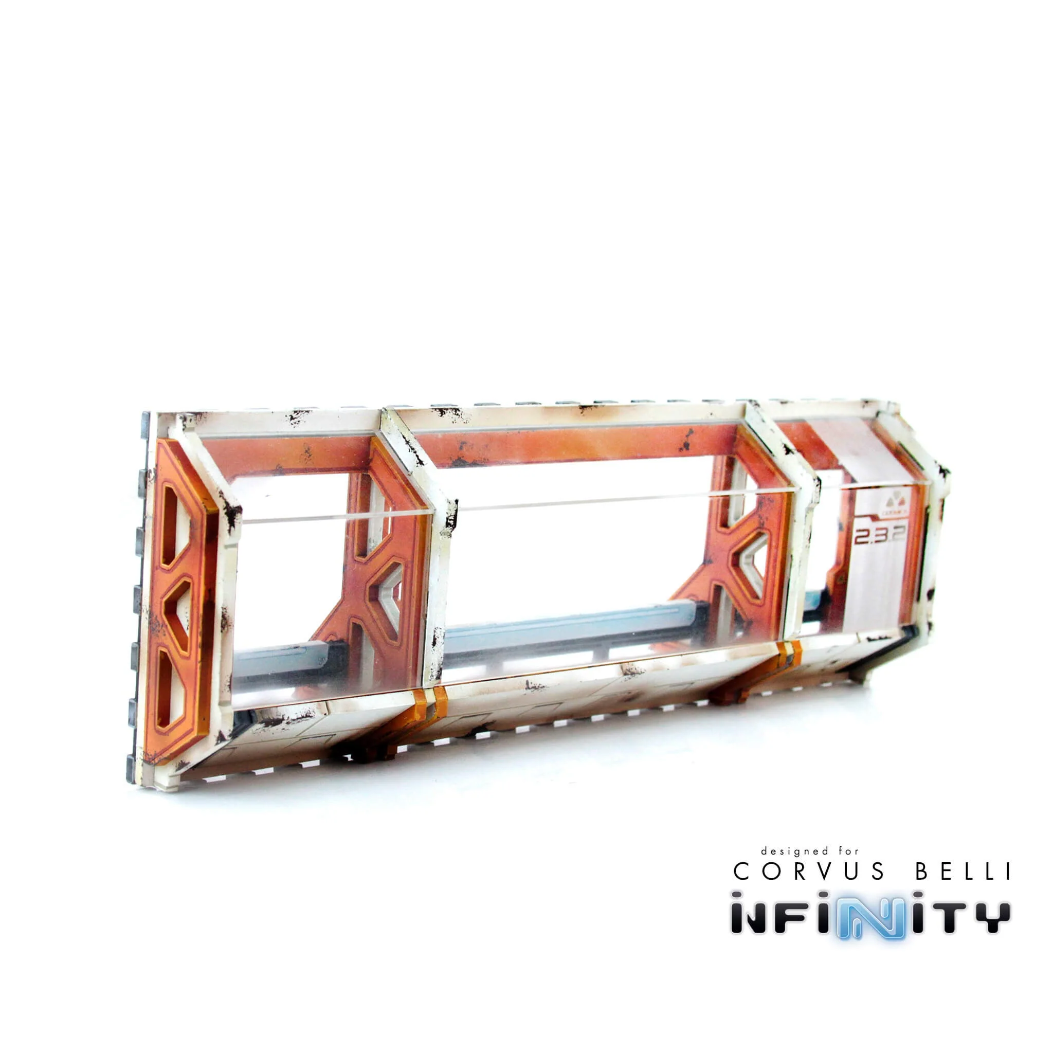 Cosmica Hallway Facade - Image 2