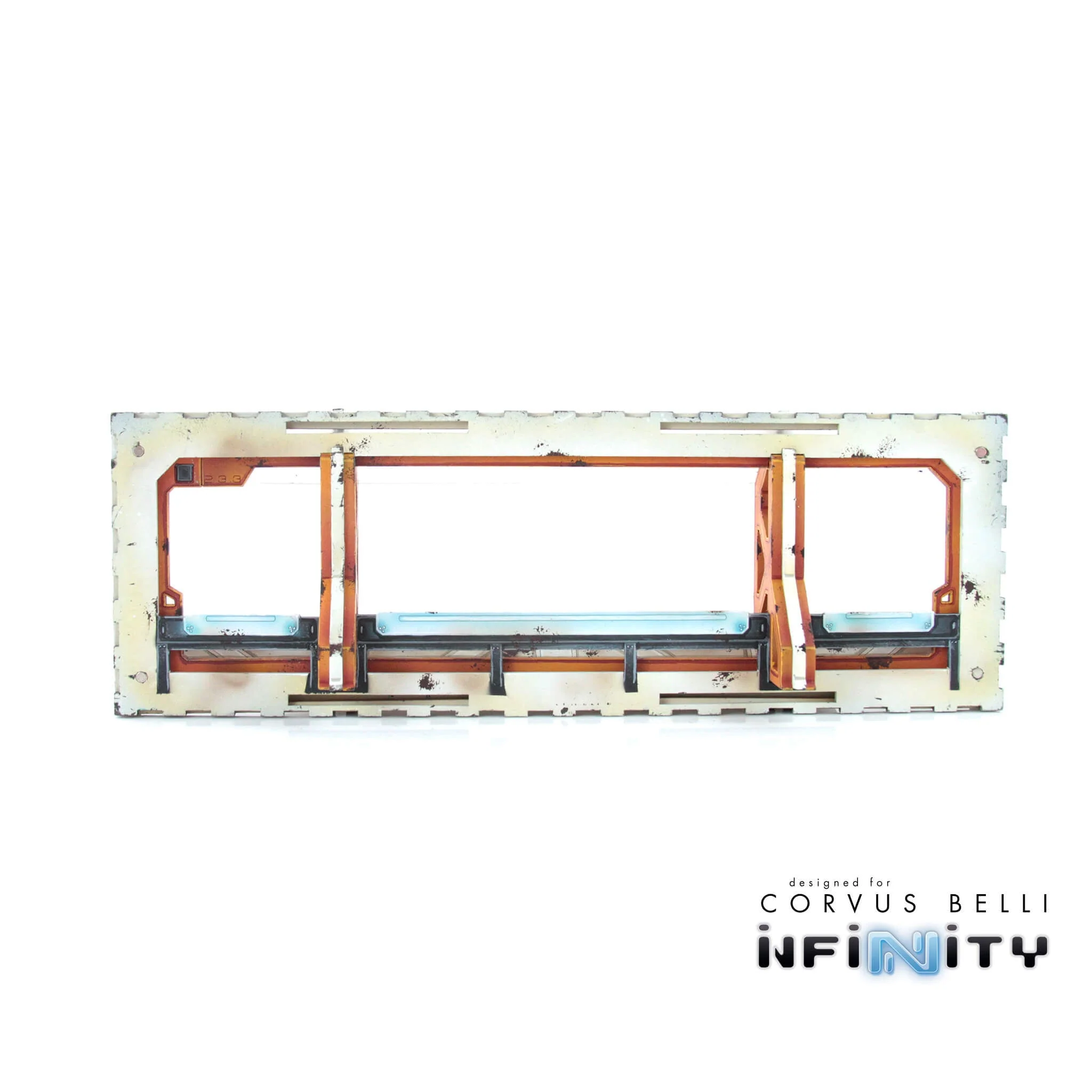 Cosmica Hallway Facade - Image 3