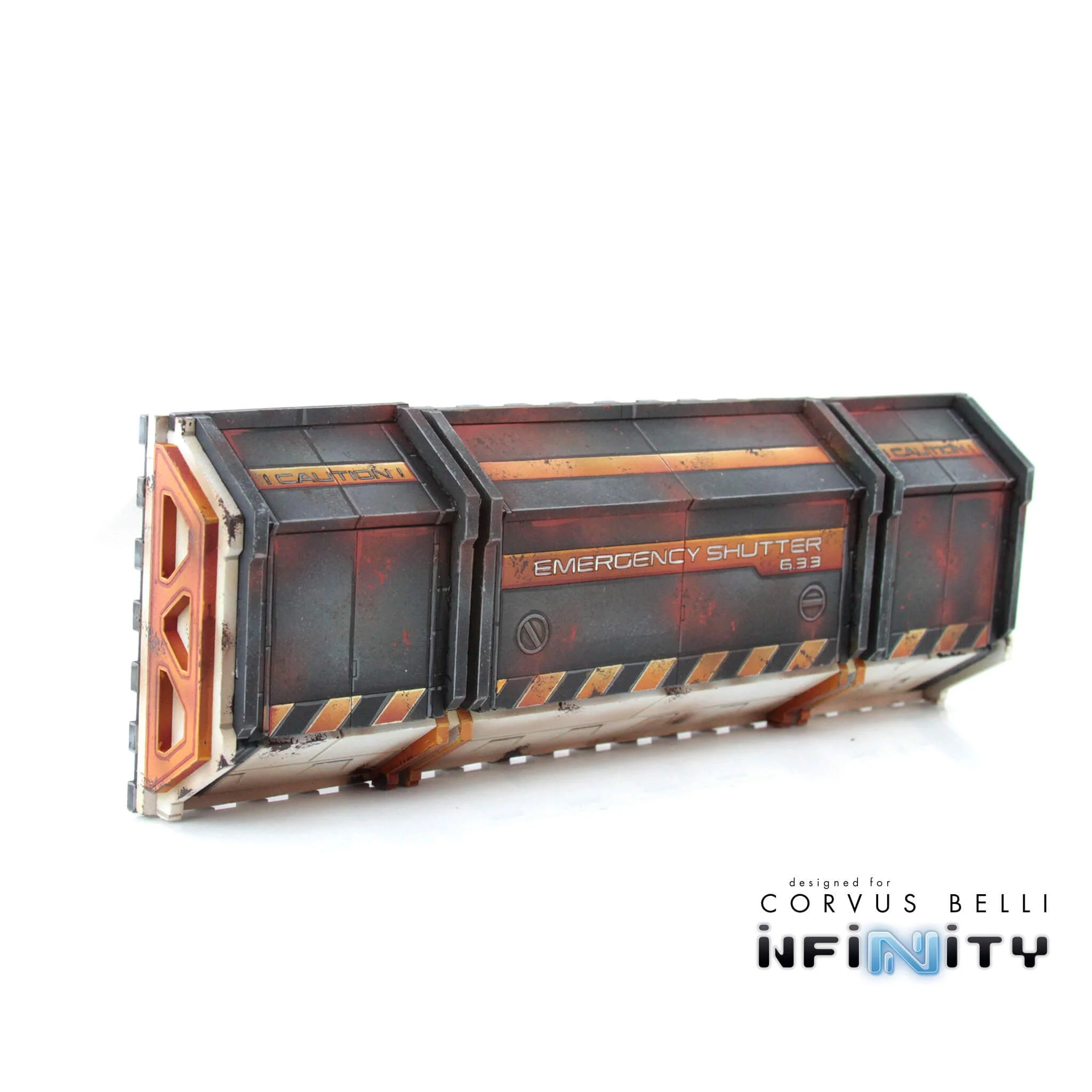 Cosmica Hallway Facade - Image 4
