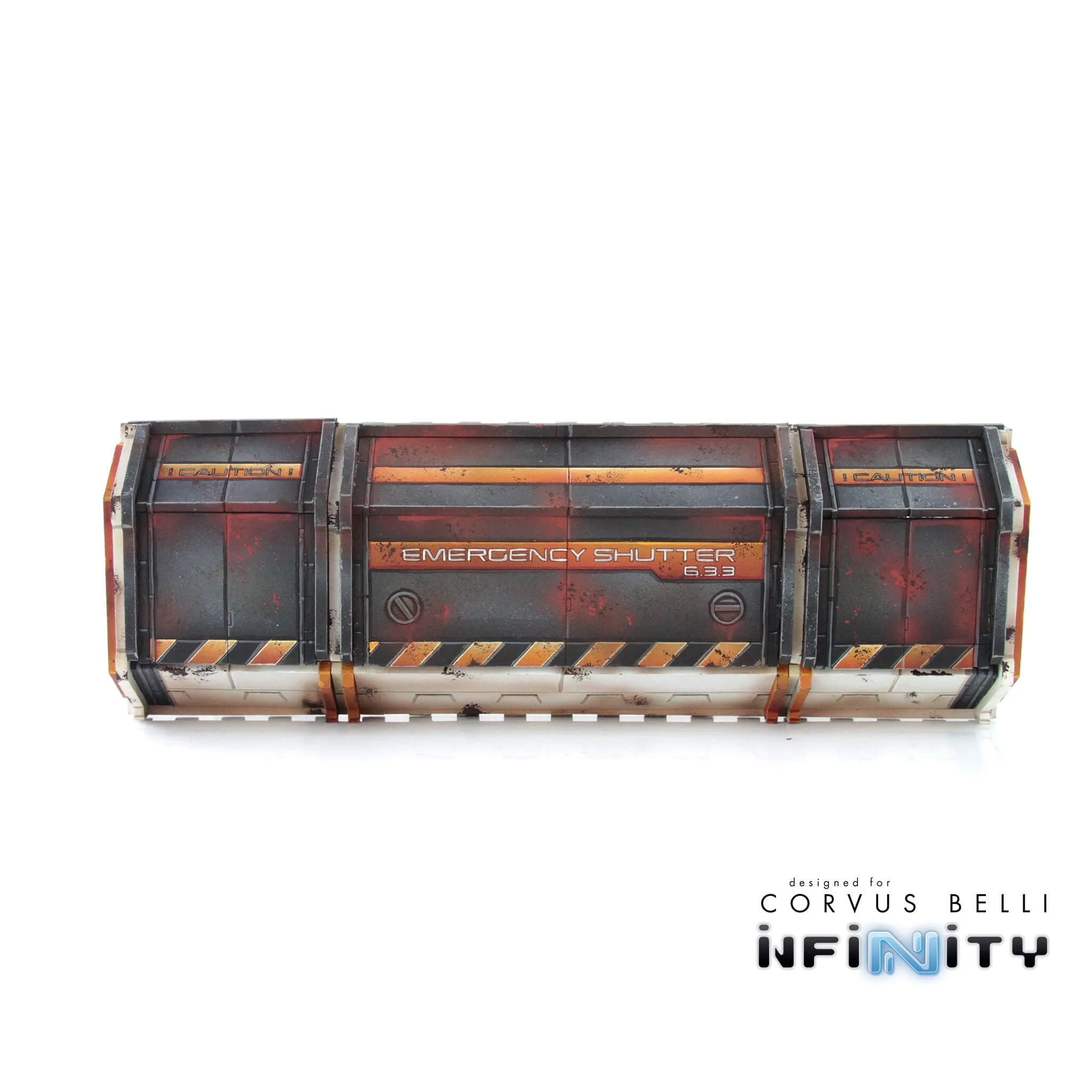 Cosmica Hallway Facade - Image 5