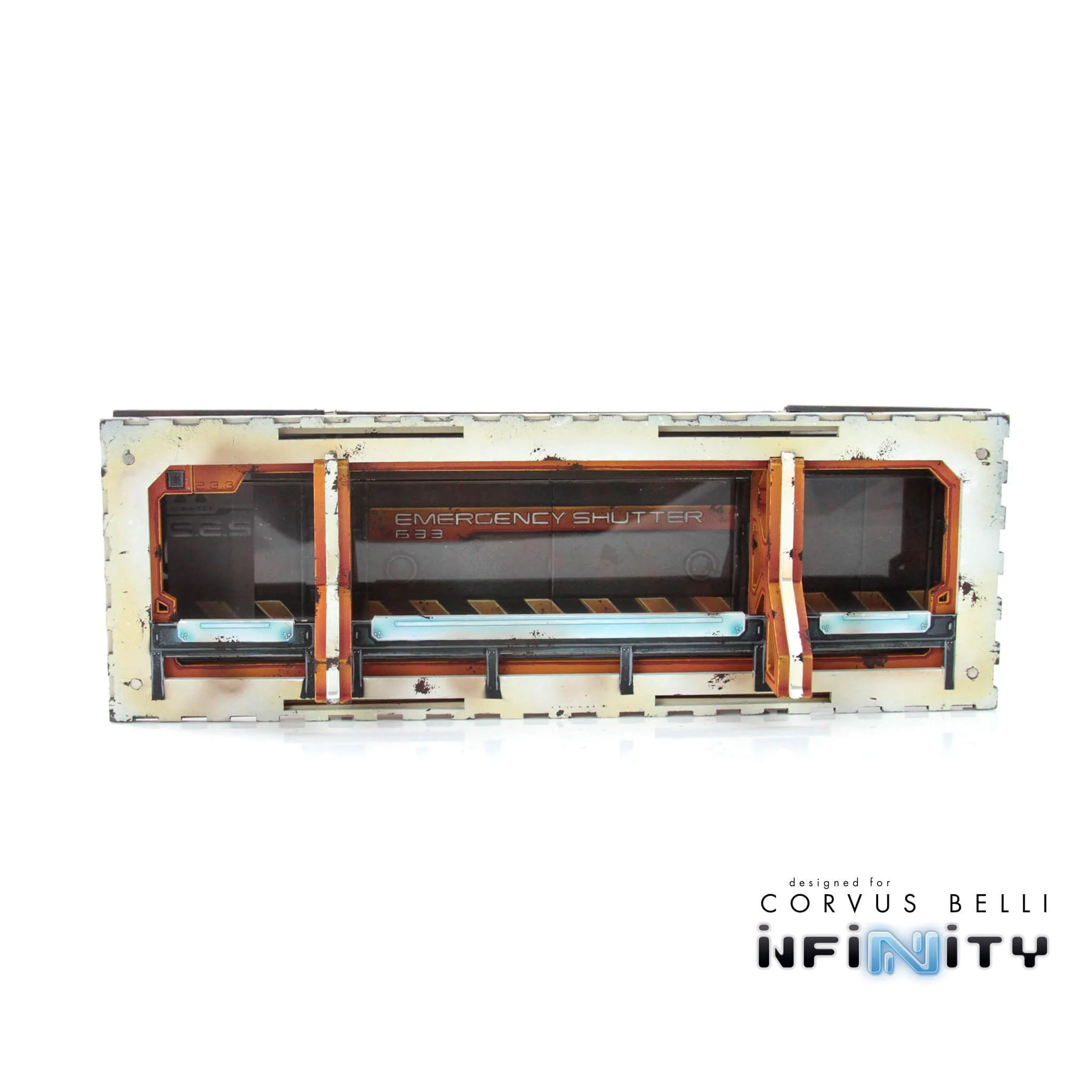 Cosmica Hallway Facade - Image 6
