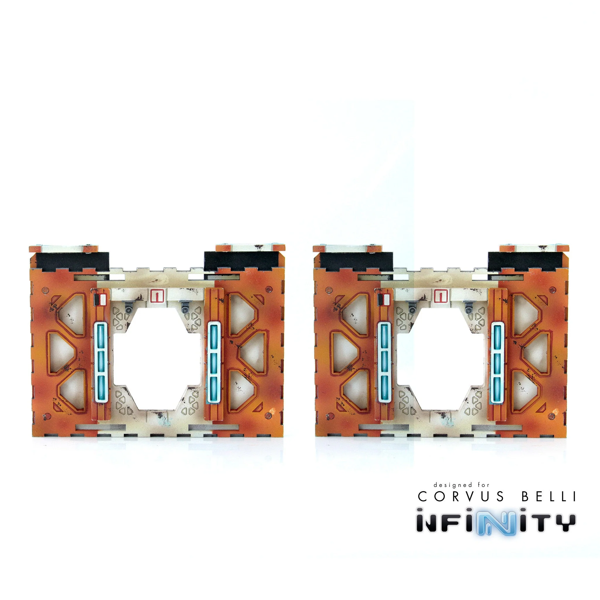 Cosmica Interior Doors - Image 2