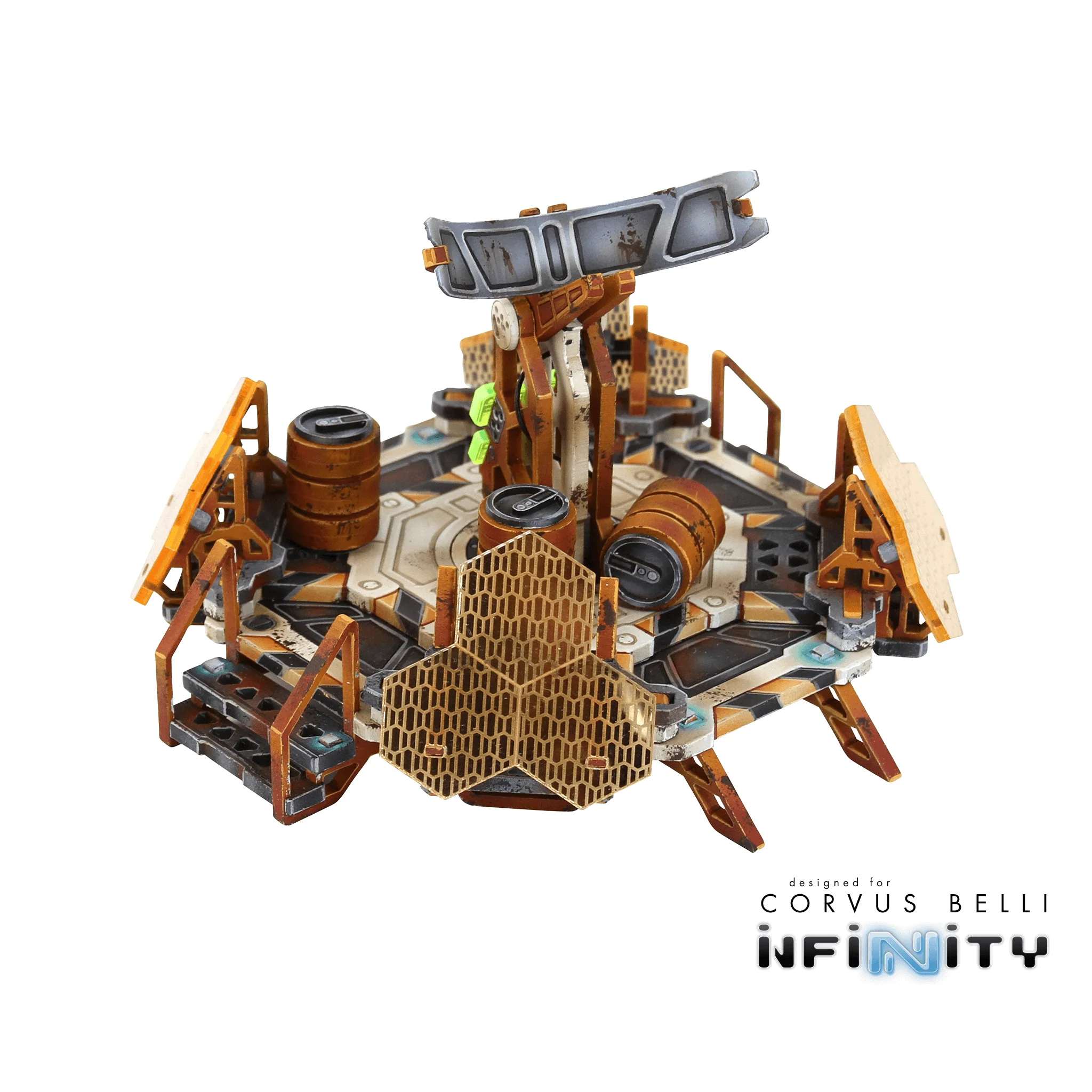Cosmica Launch Pad - Image 12