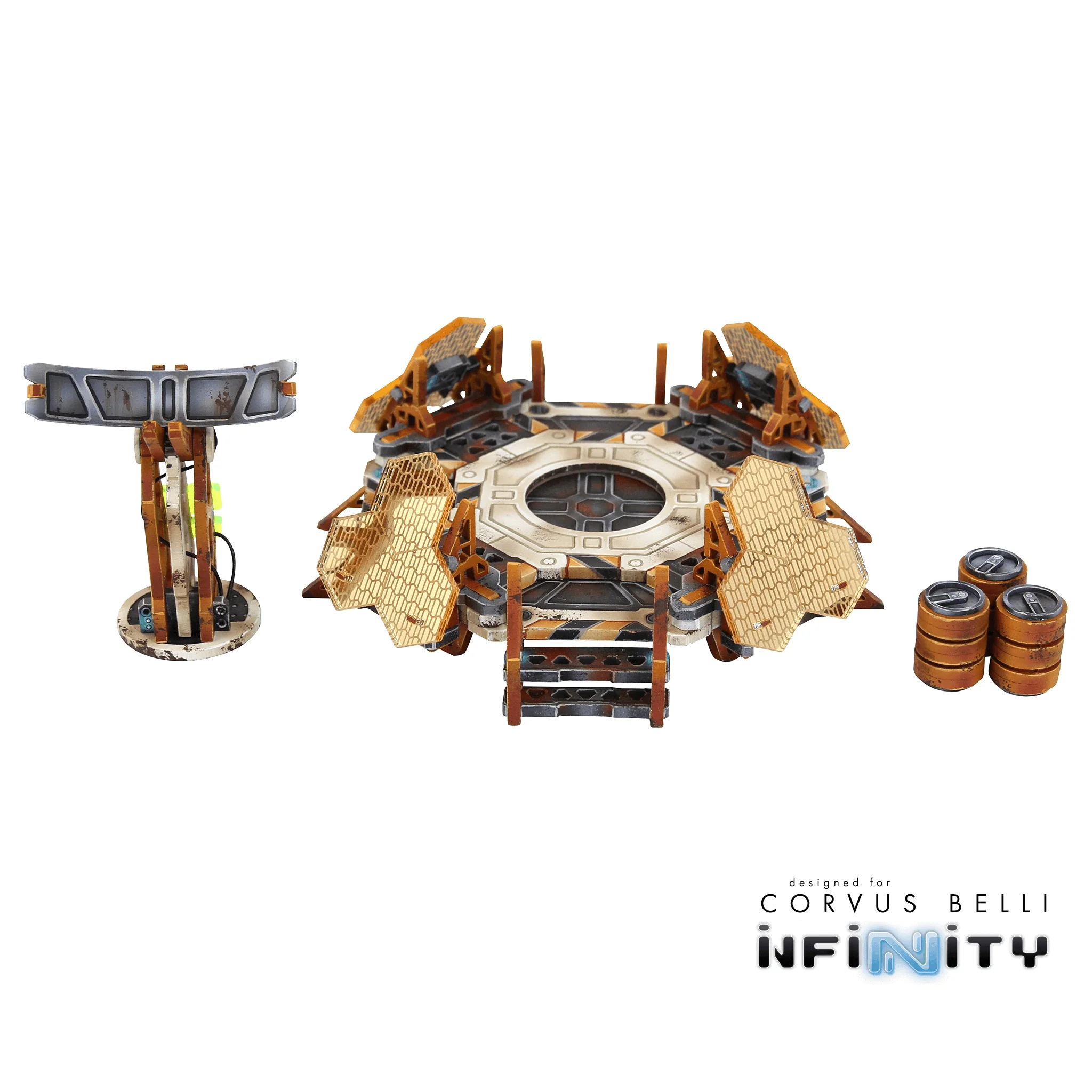 Cosmica Launch Pad - Image 3