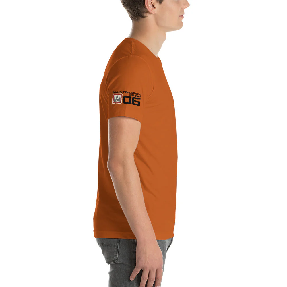 Cosmica m.crew shirt - Image 2
