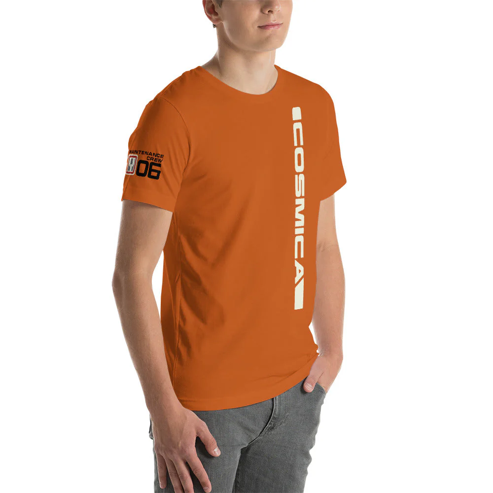 Cosmica m.crew shirt - Image 3