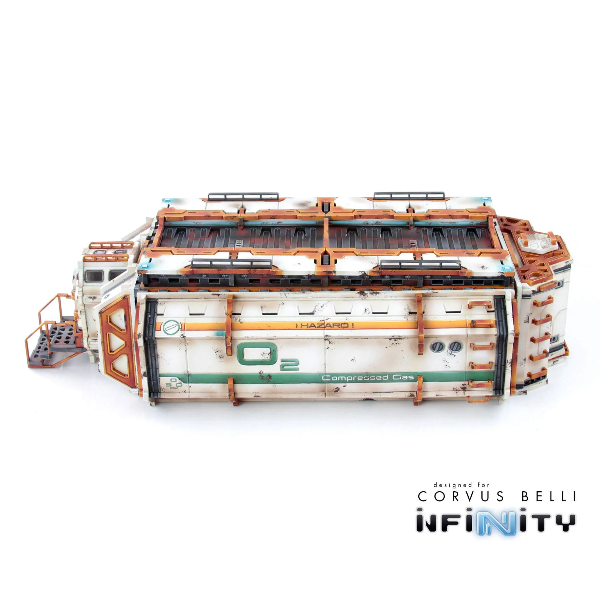 Cosmica Oxygen Storage Building - Image 2