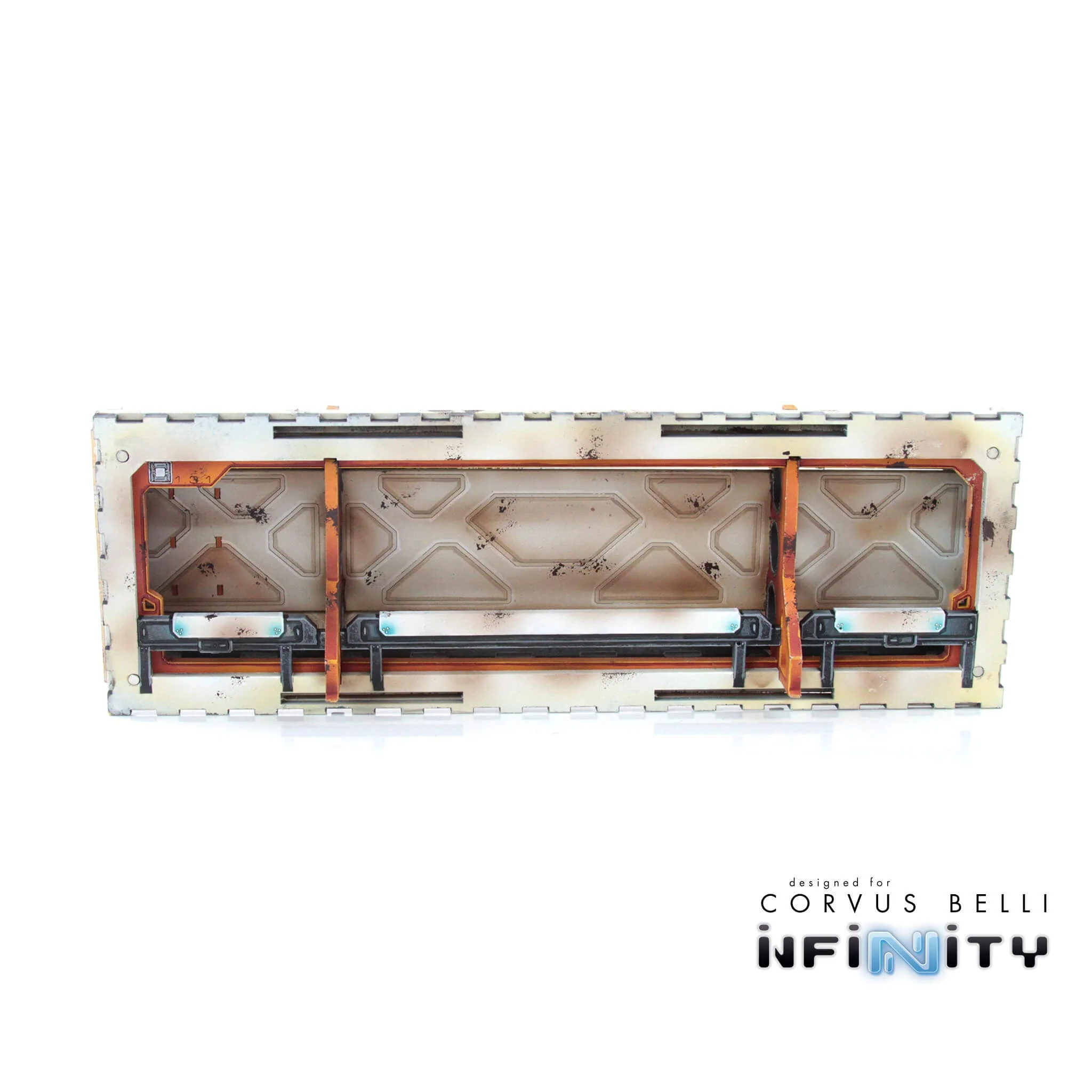 Cosmica Oxygen Storage Facade - Image 3