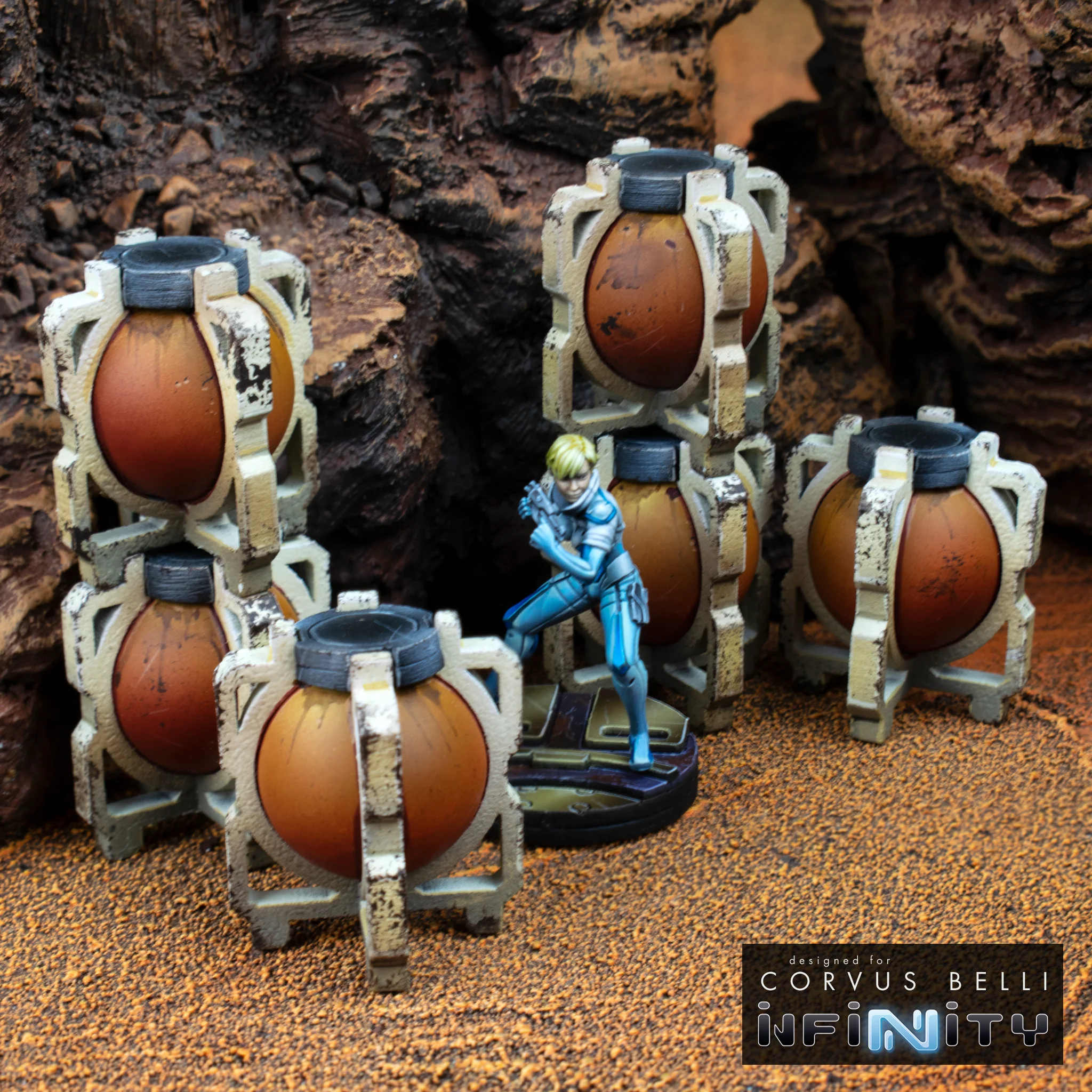 Cosmica Pods - Image 2