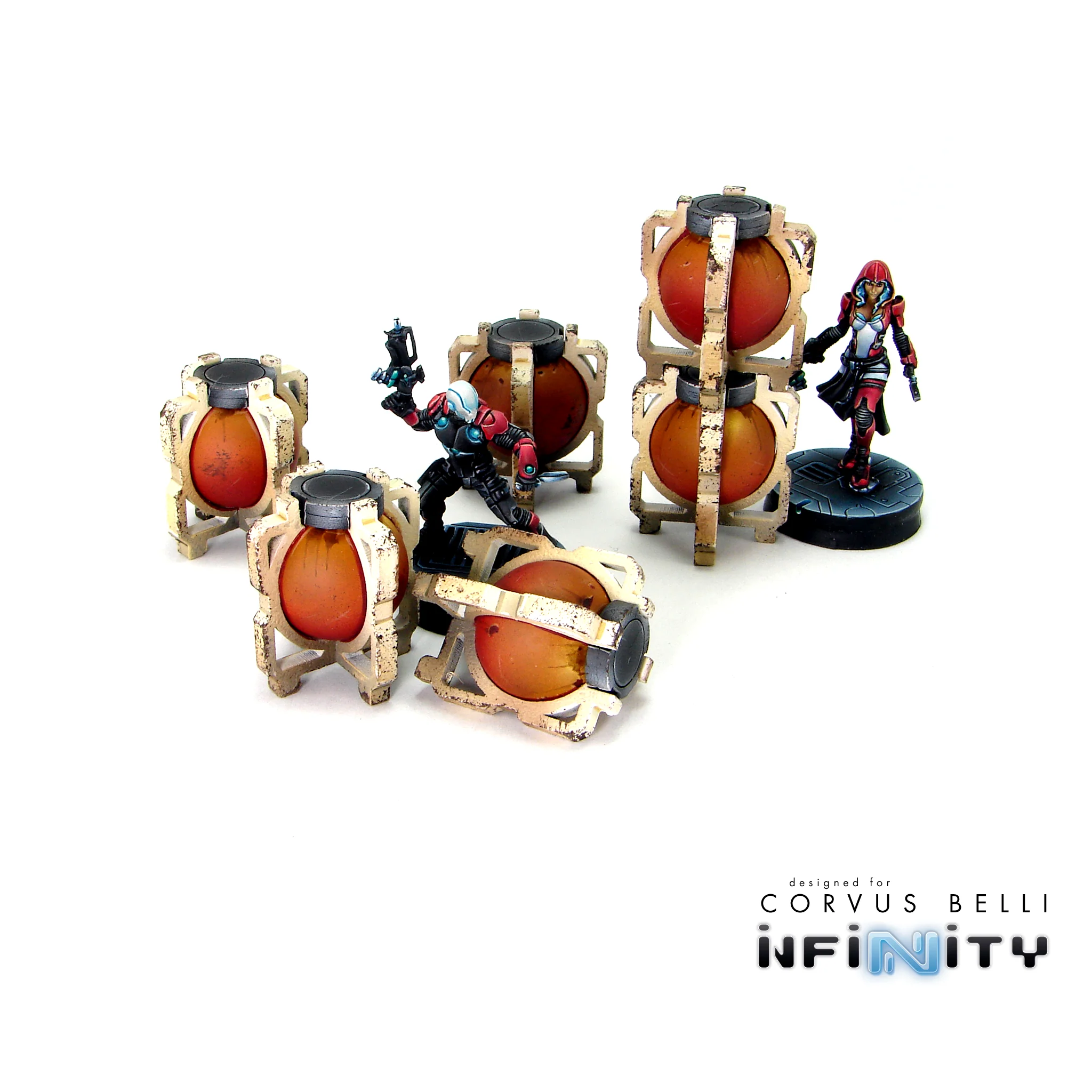 Cosmica Pods - Image 5
