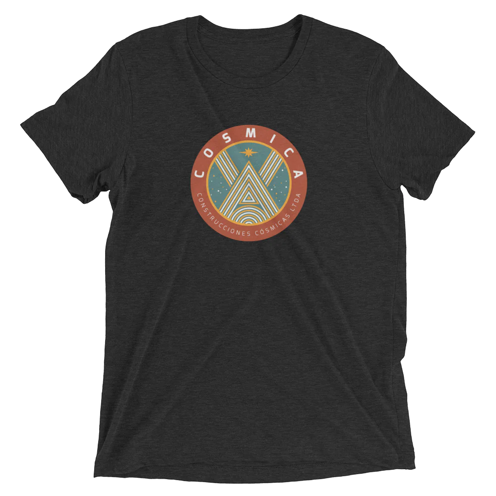 Cosmica Short sleeve t-shirt - Image 3
