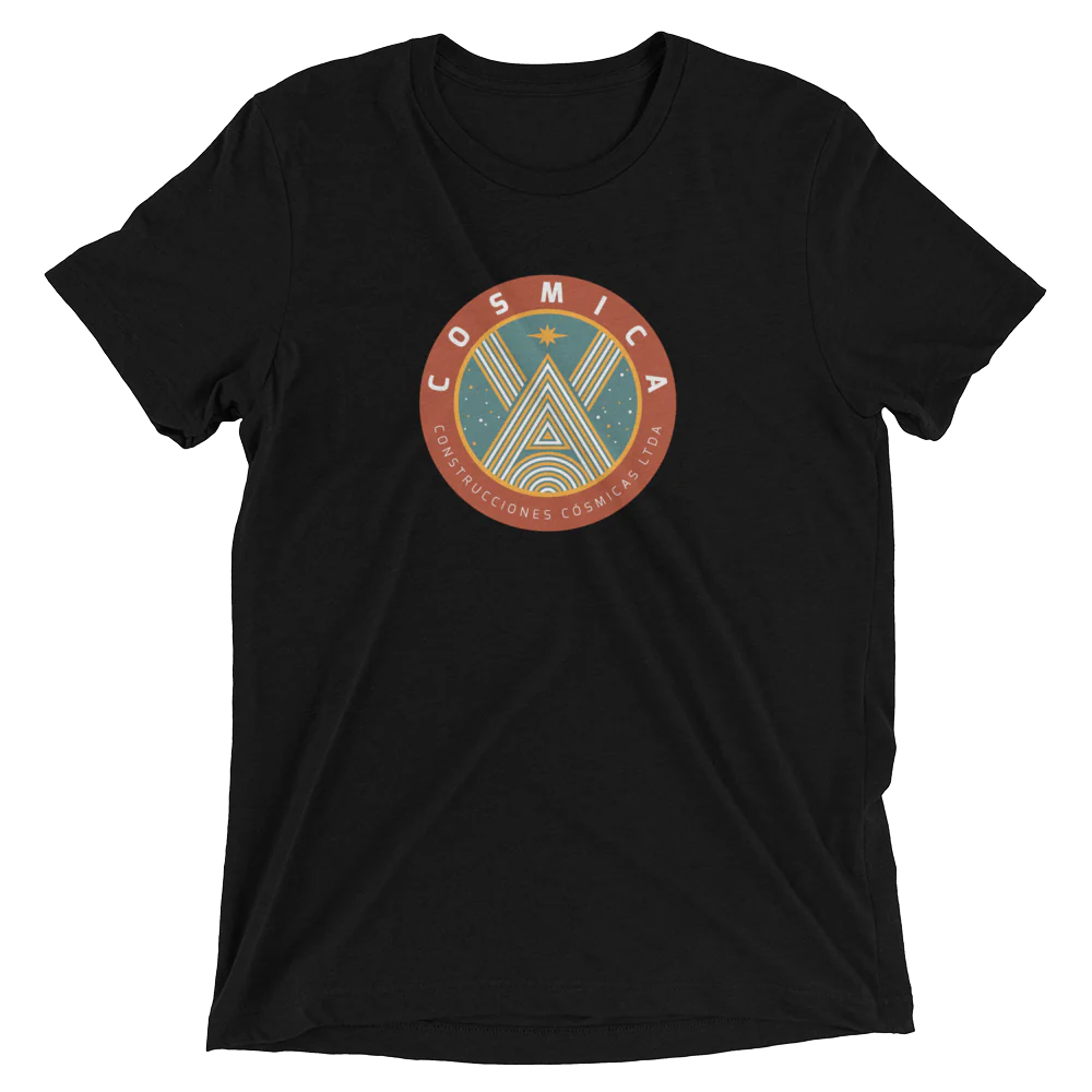 Cosmica Short sleeve t-shirt - Image 4