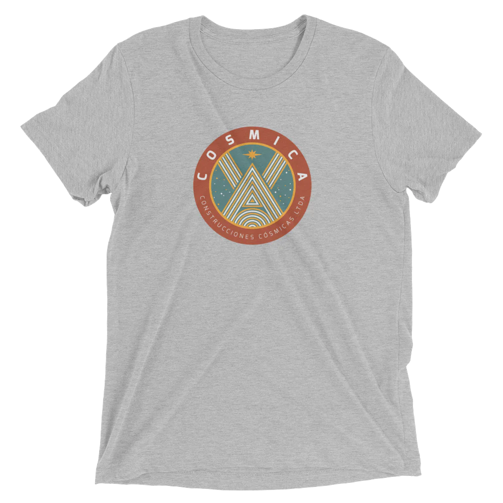 Cosmica Short sleeve t-shirt - Image 5