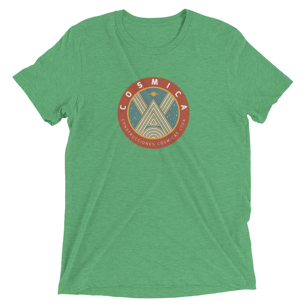Cosmica Short sleeve t-shirt - Image 6