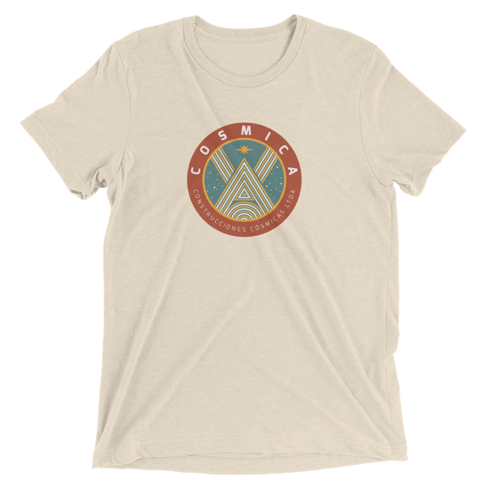Cosmica Short sleeve t-shirt - Image 7