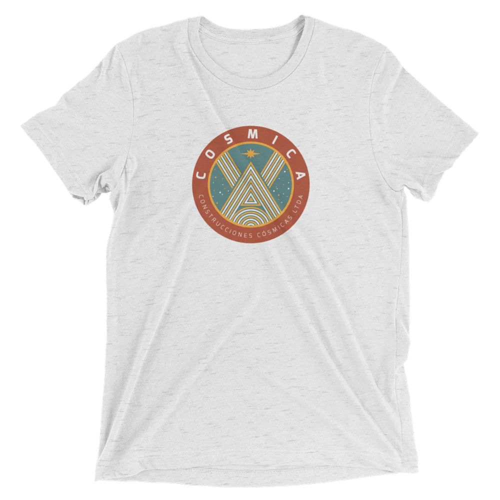Cosmica Short sleeve t-shirt - Image 8
