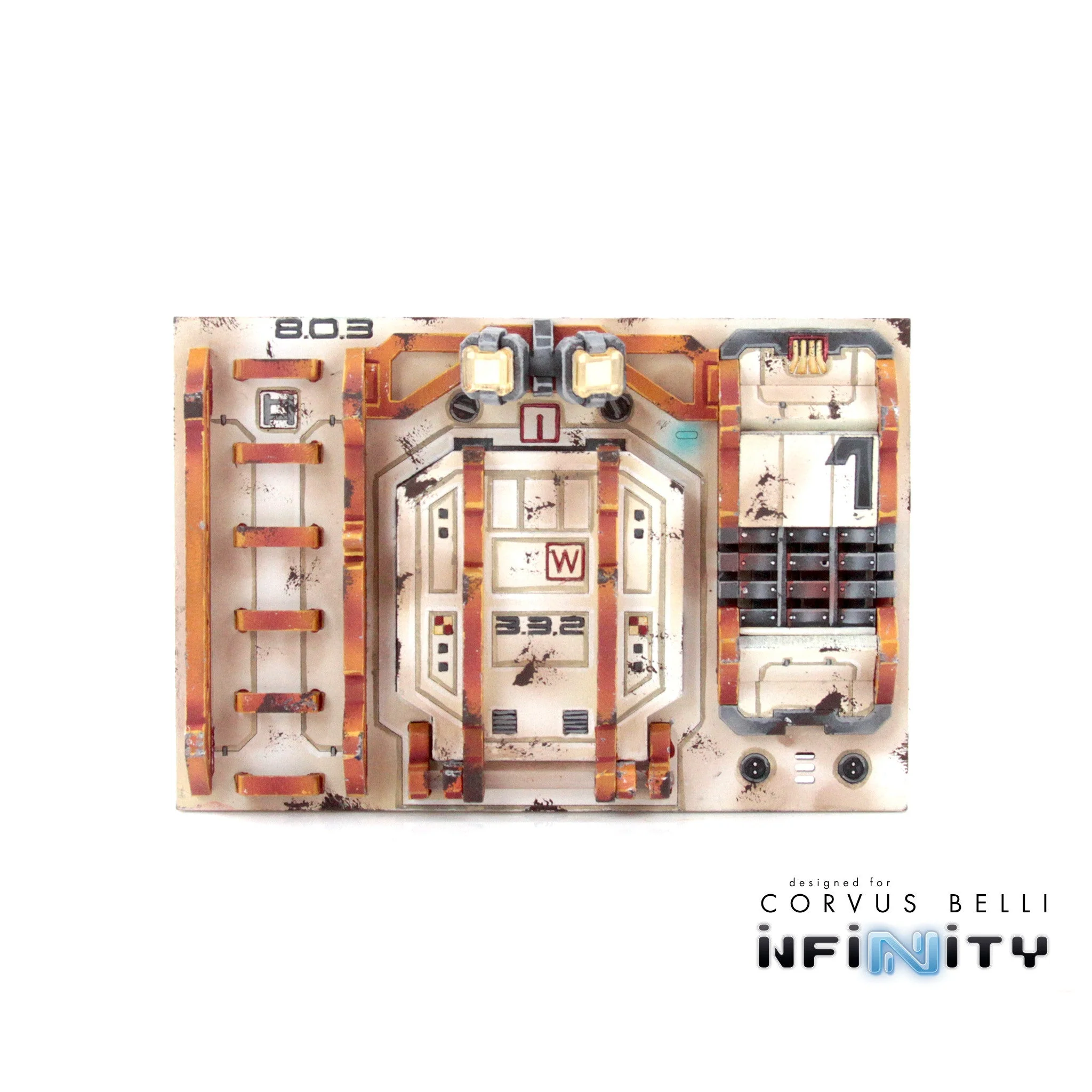 Cosmica Small Hallway Building - Image 3