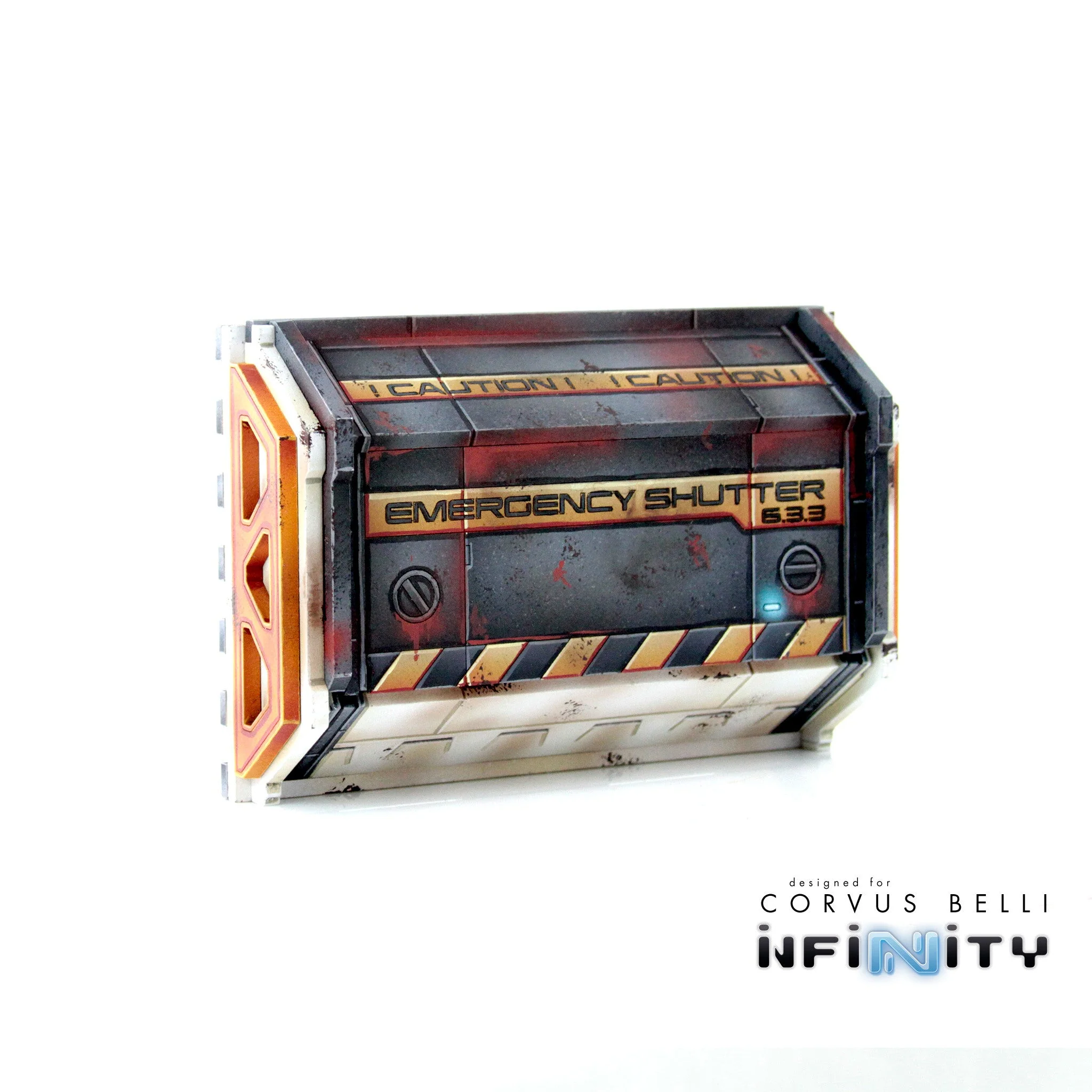 Cosmica Small Hallway Facade - Image 3