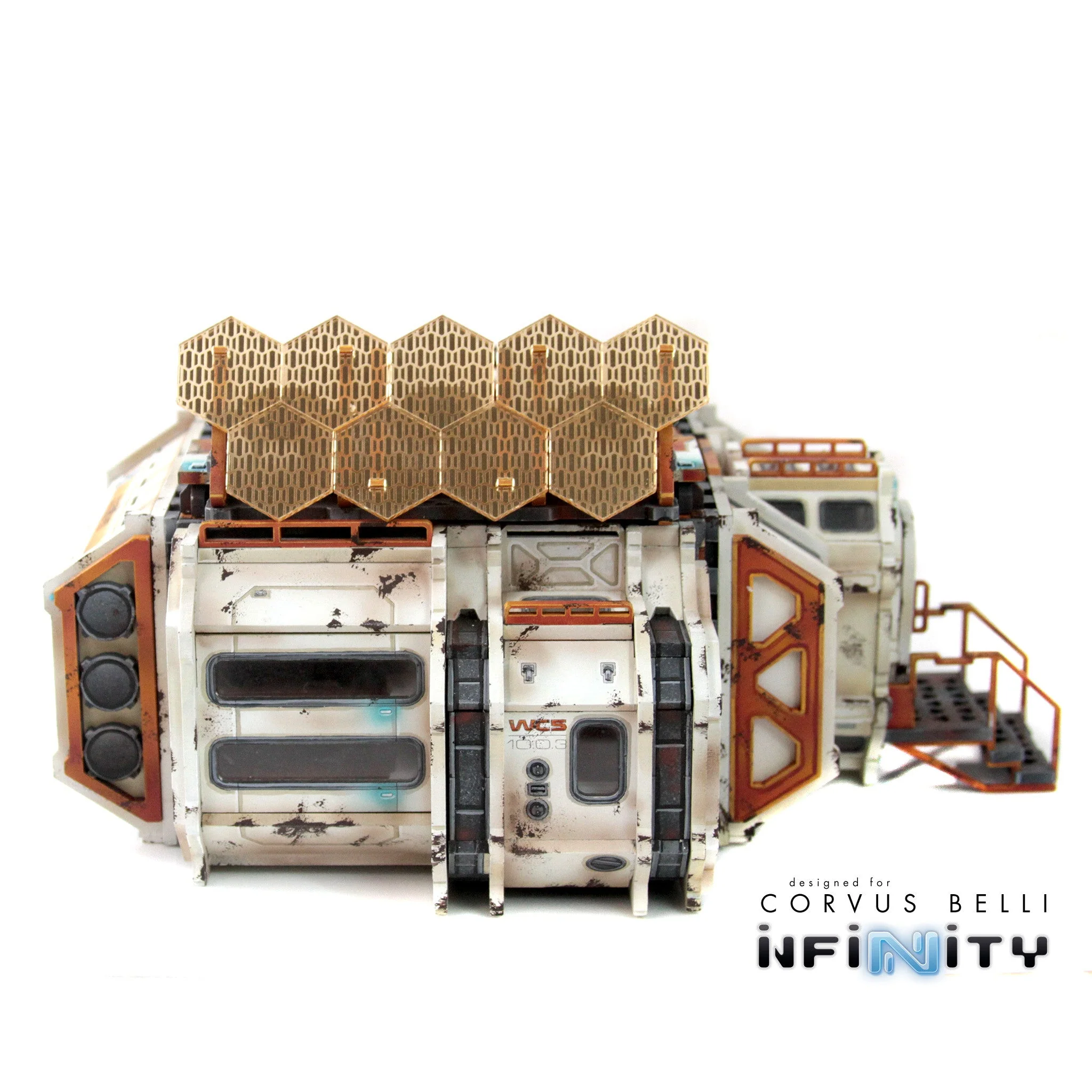Cosmica Solar Array - Image 13