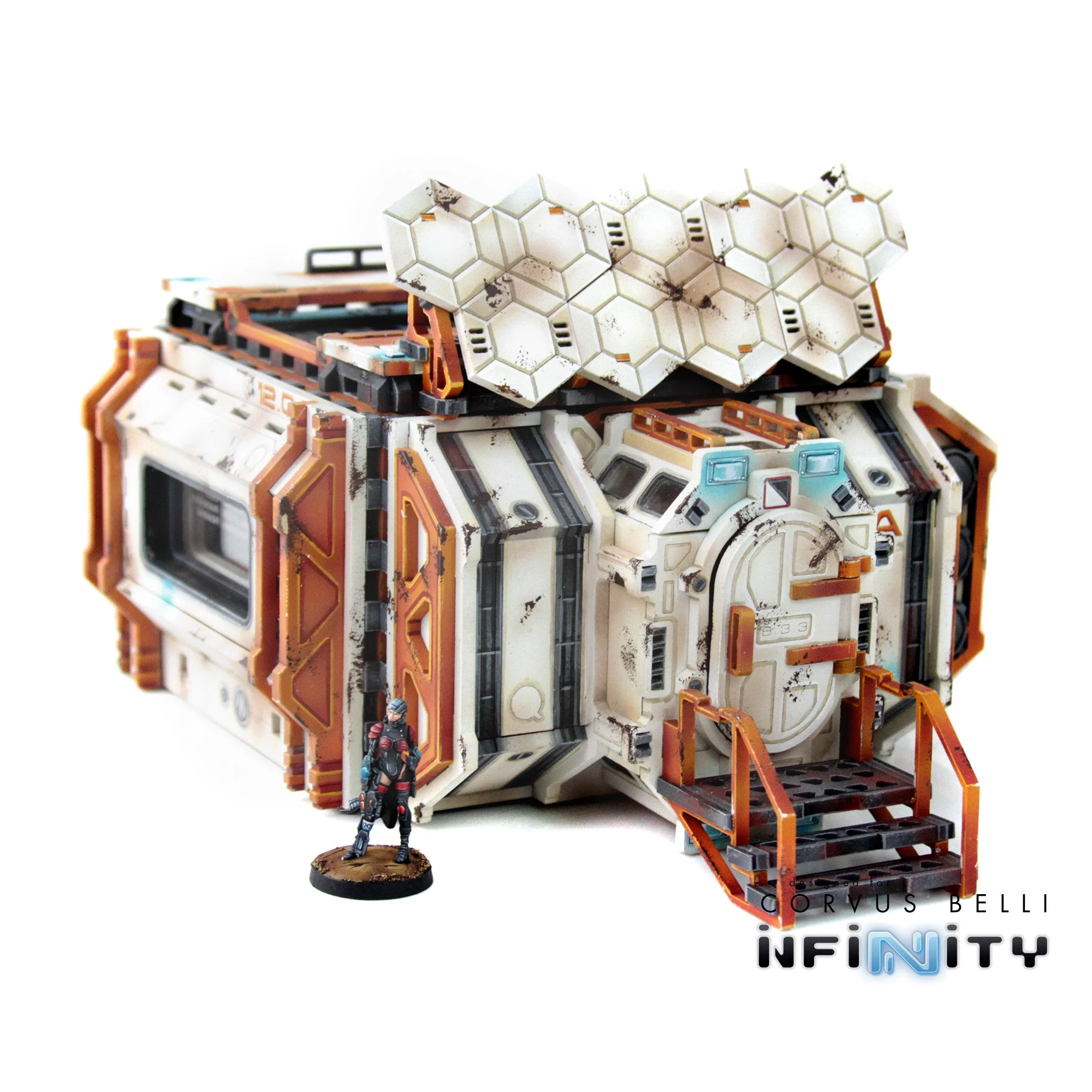 Cosmica Solar Array - Image 19