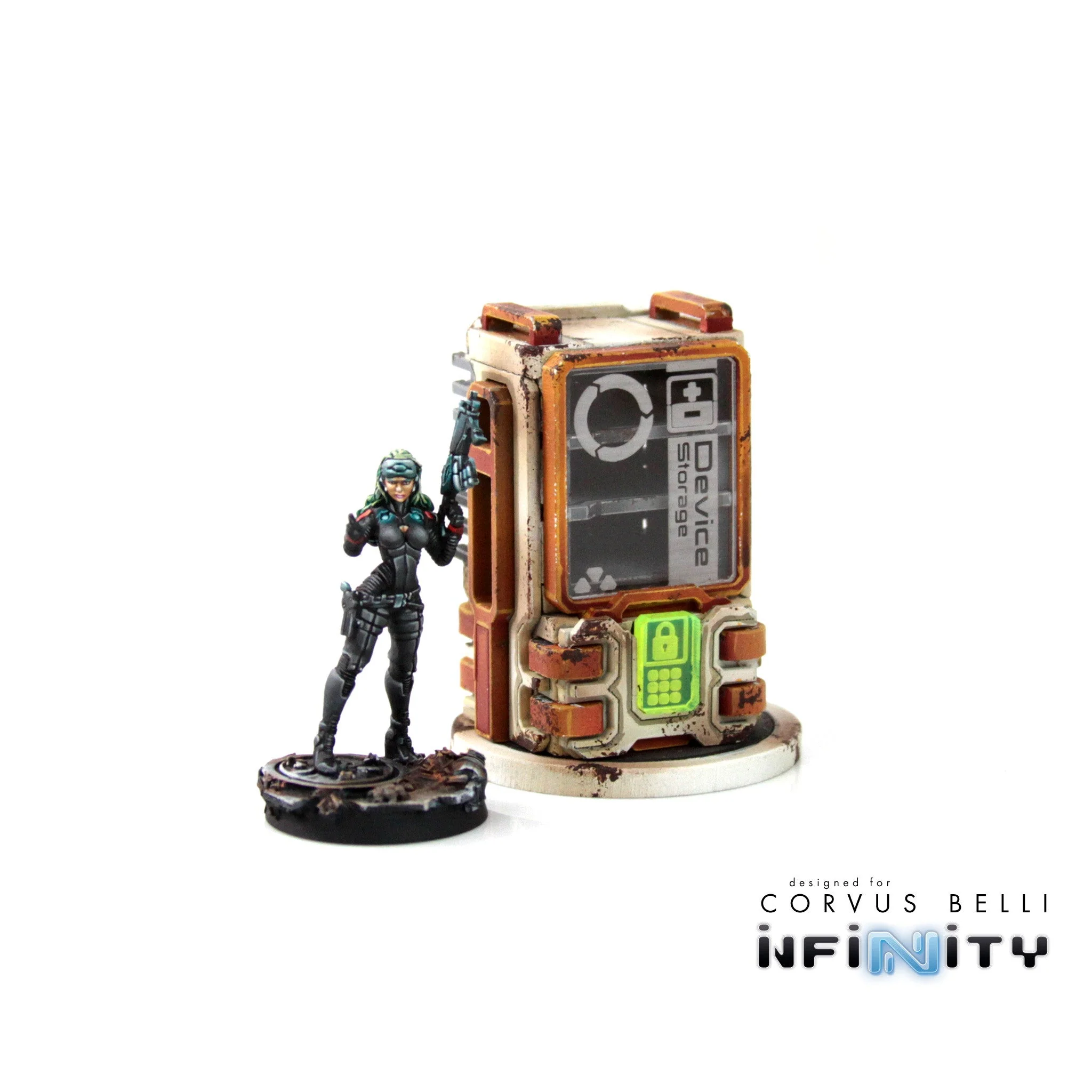 Cosmica Storage Lockers - Image 10