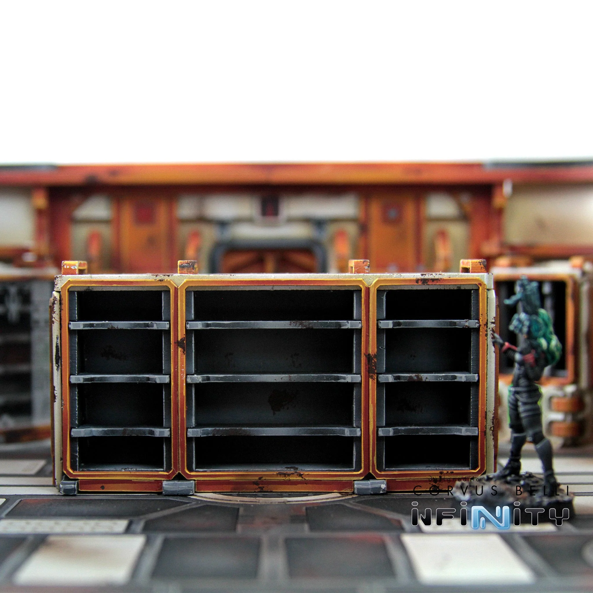 Cosmica Storage Lockers - Image 14