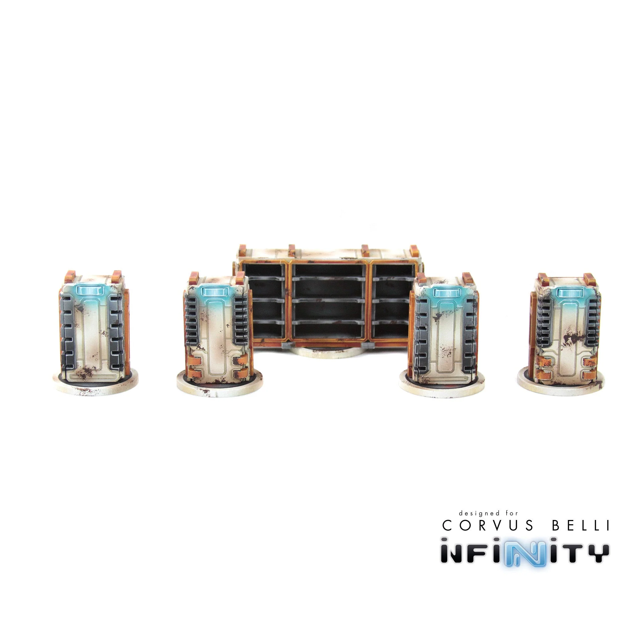Cosmica Storage Lockers - Image 2