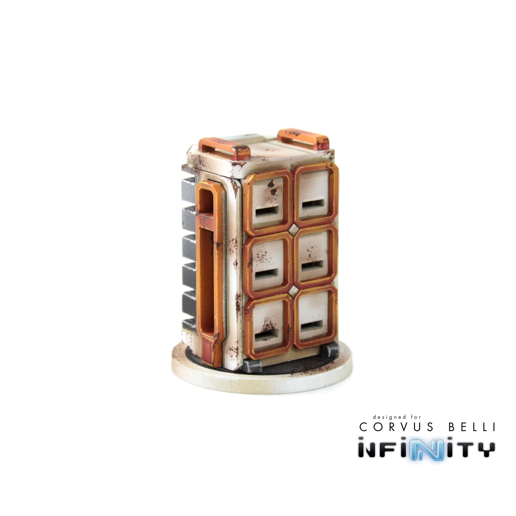 Cosmica Storage Lockers - Image 4