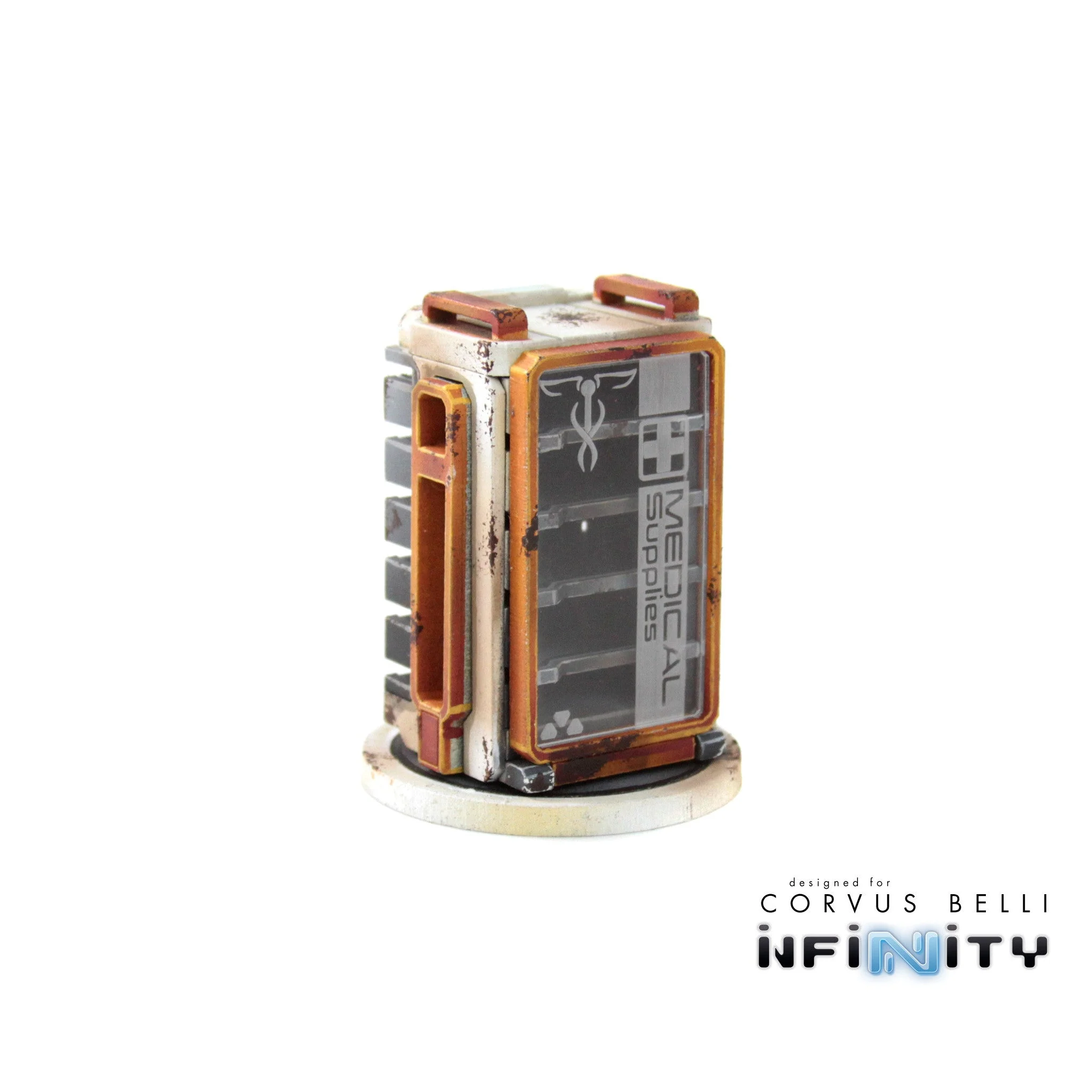 Cosmica Storage Lockers - Image 5