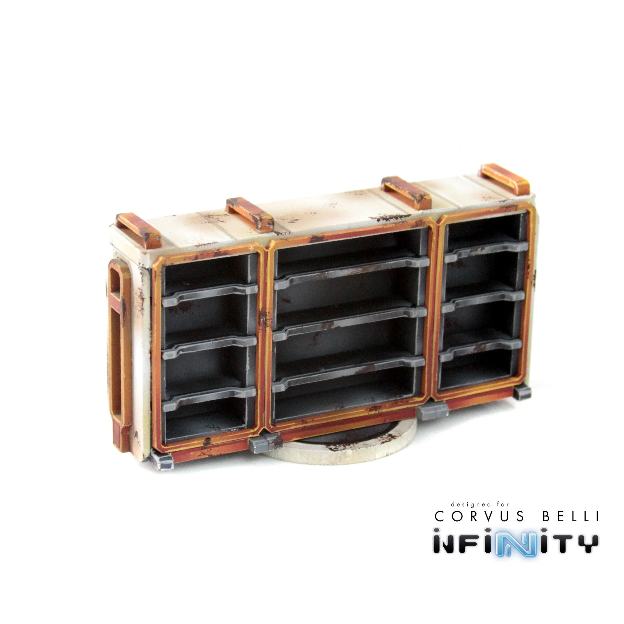 Cosmica Storage Lockers - Image 8